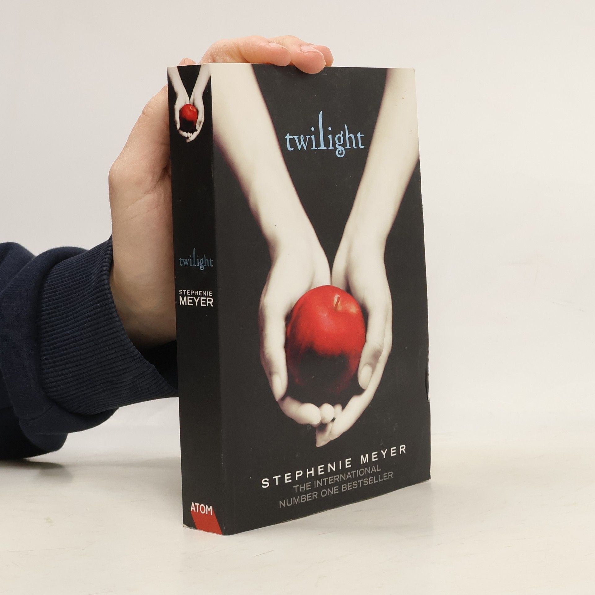 Stephenie Meyerová Twilight