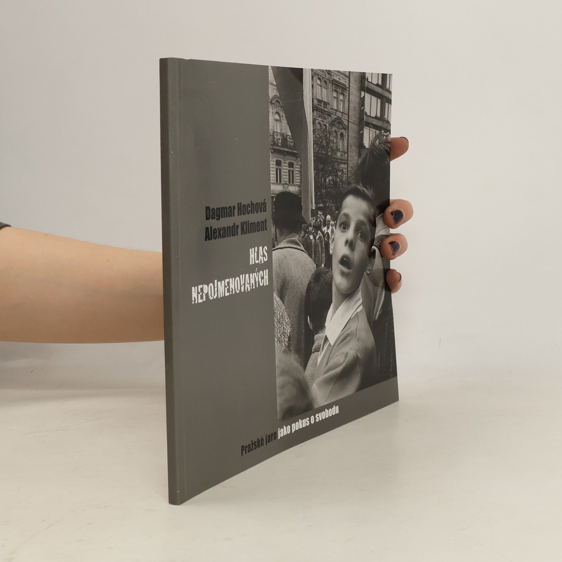 Hlas nepojmenovaných