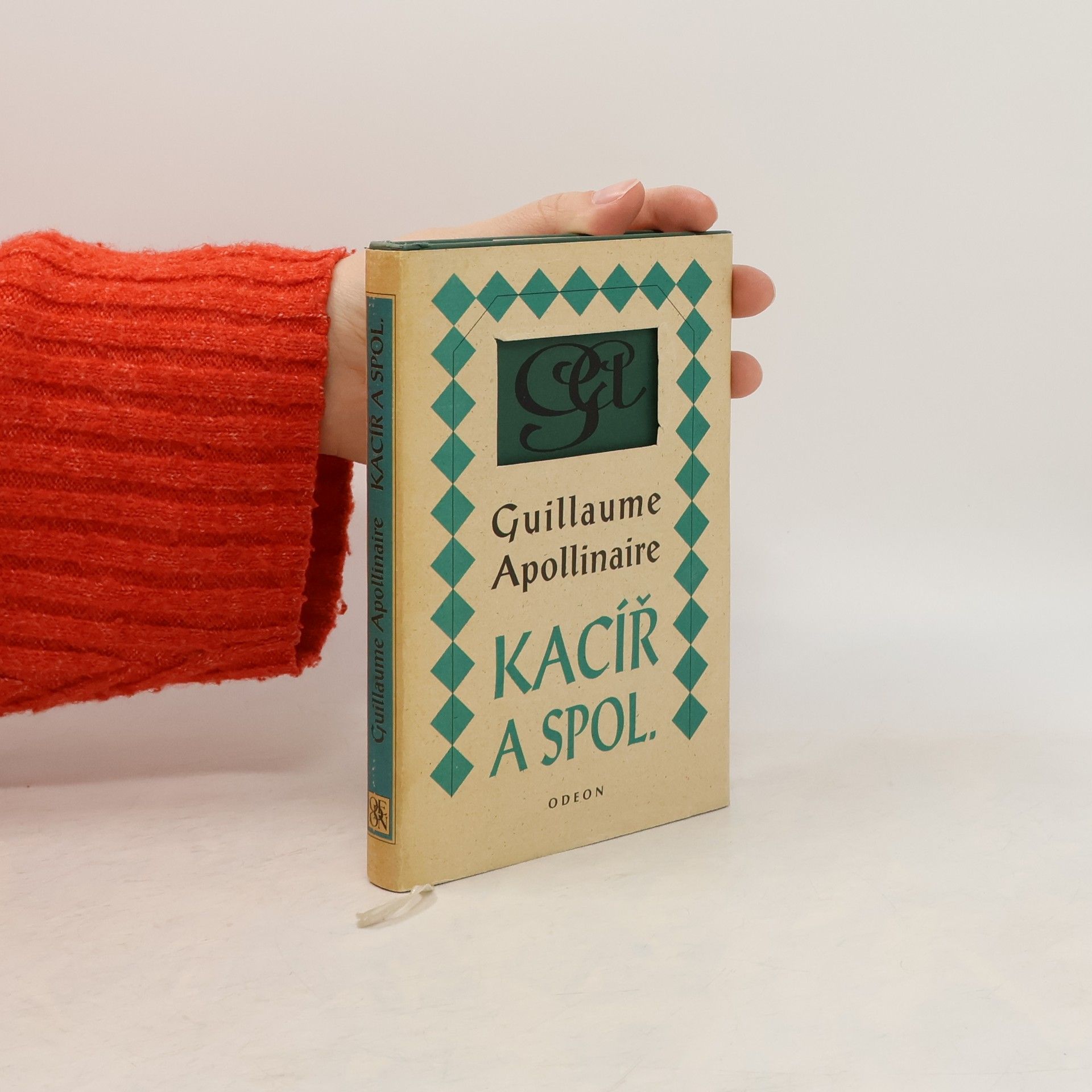 Guillaume Apollinaire Kacíř a spol.