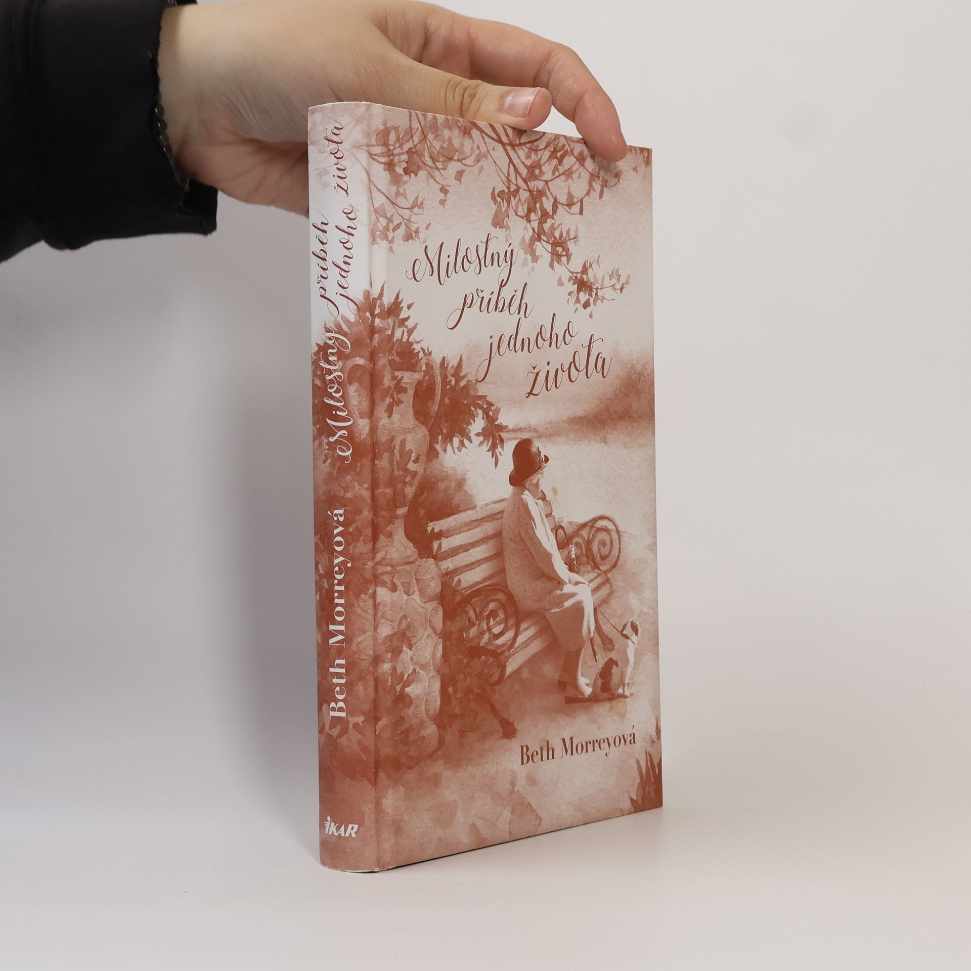 Beth Morrey Milostný příběh jednoho života