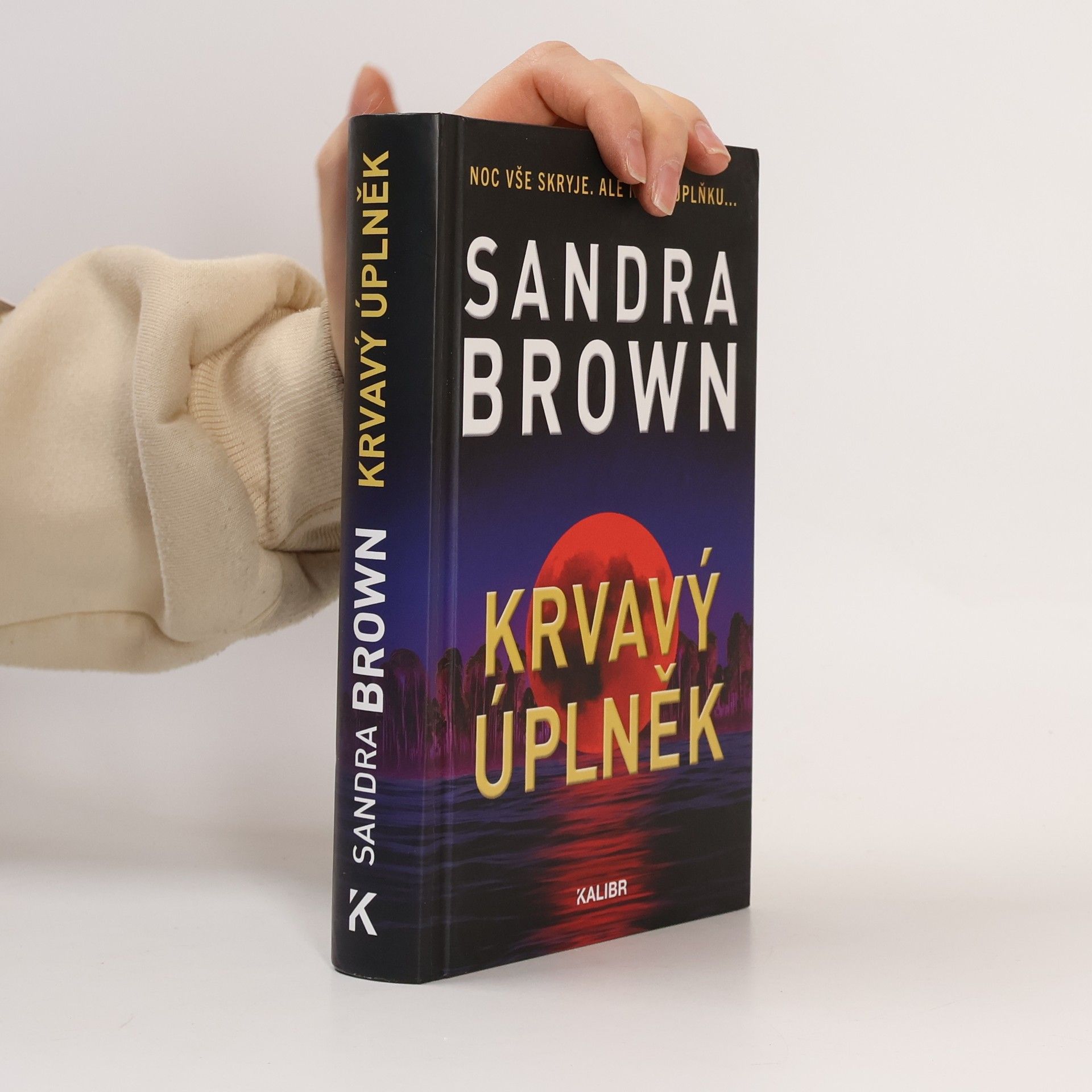 Sandra Brown Krvavý úplněk