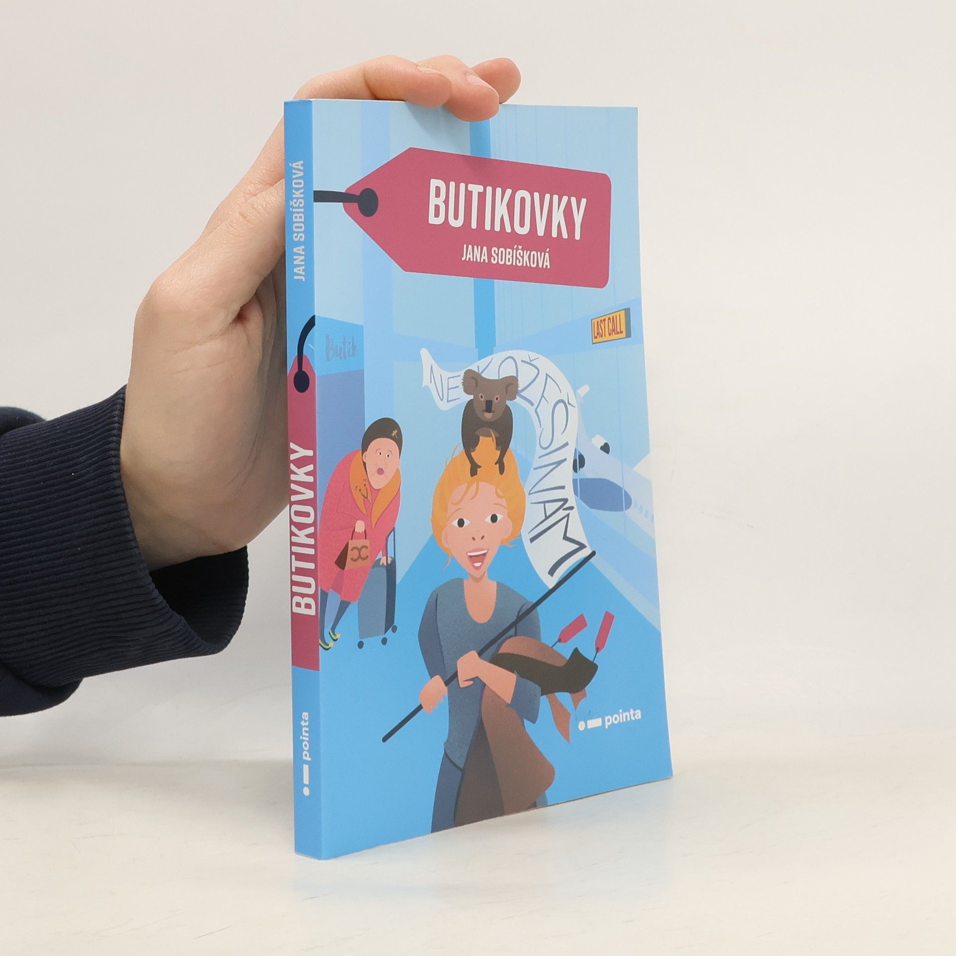 Jana Sobíšková Butikovky