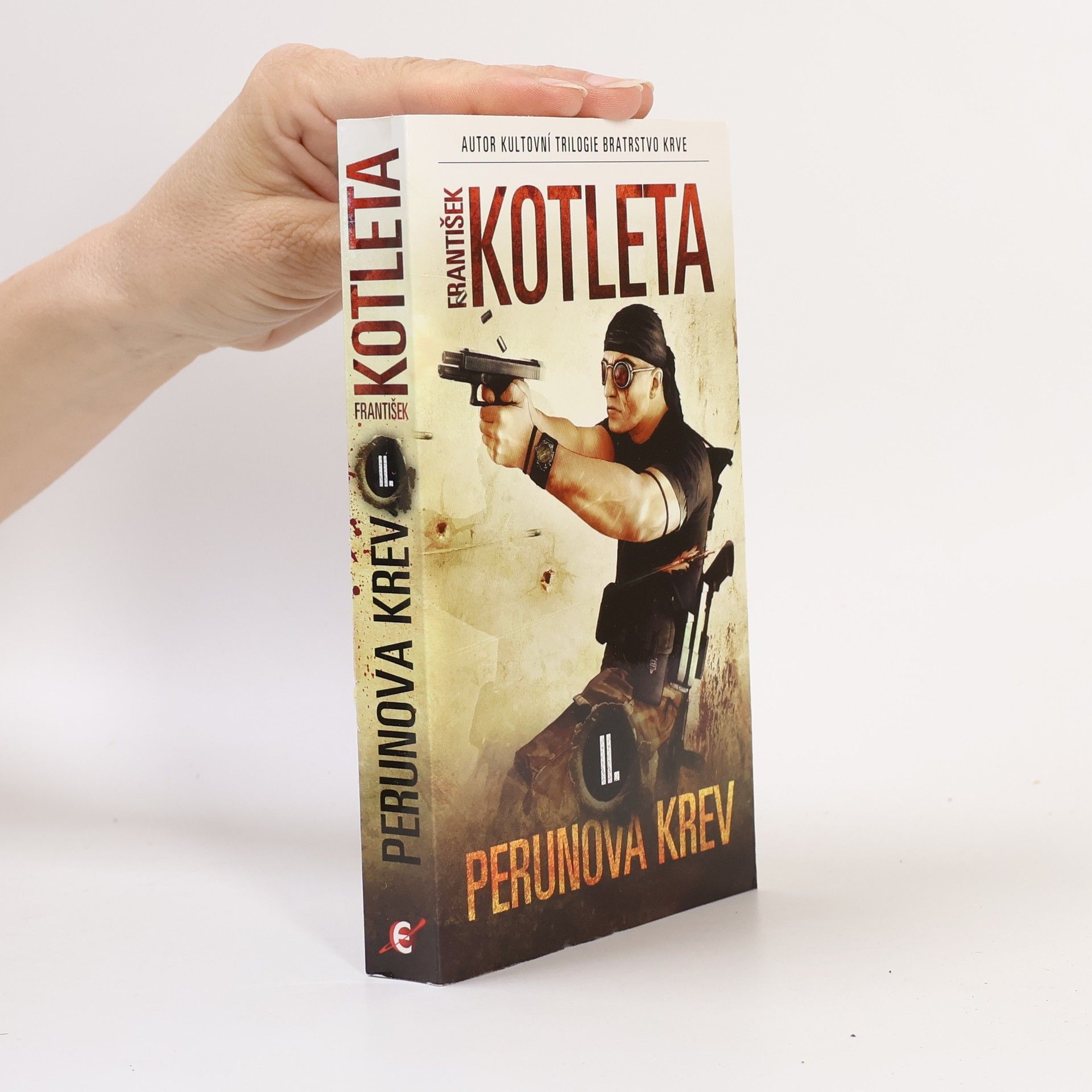 František Kotleta Perunova krev. II.