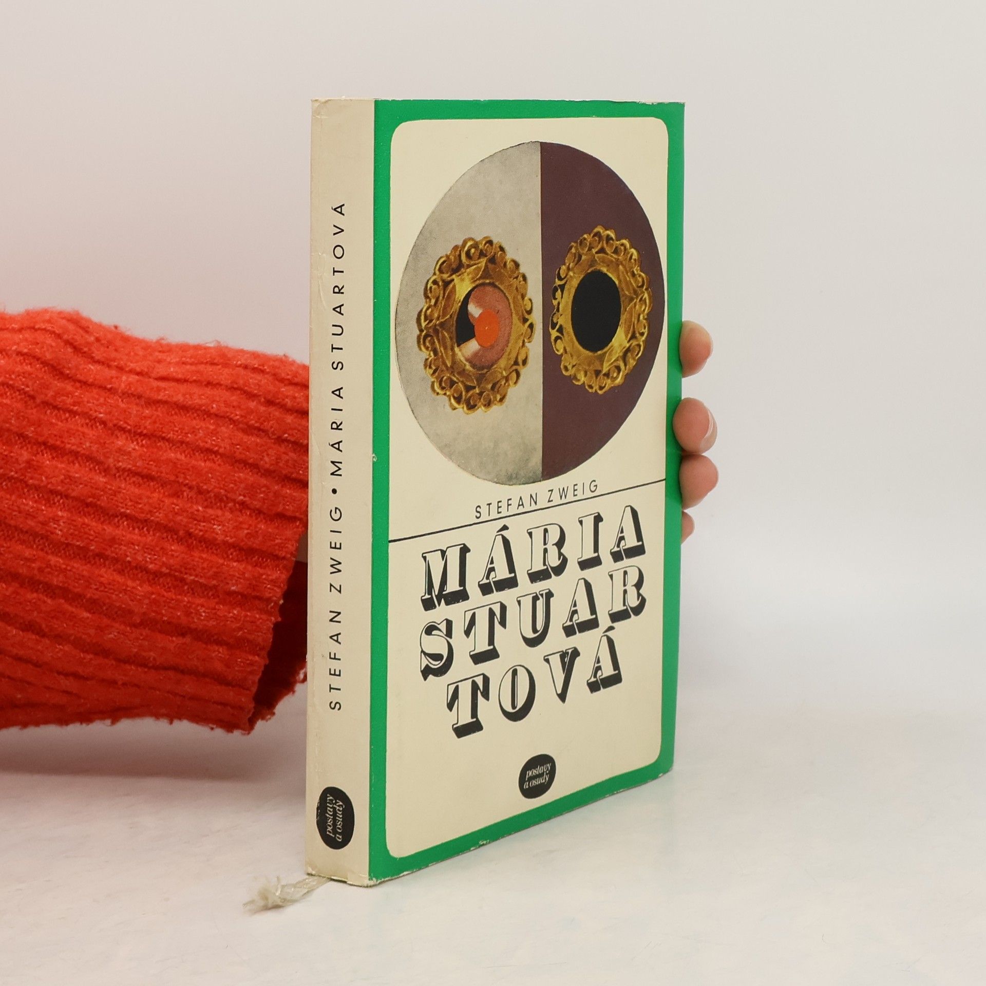 Stefan Zweig Mária Stuartová