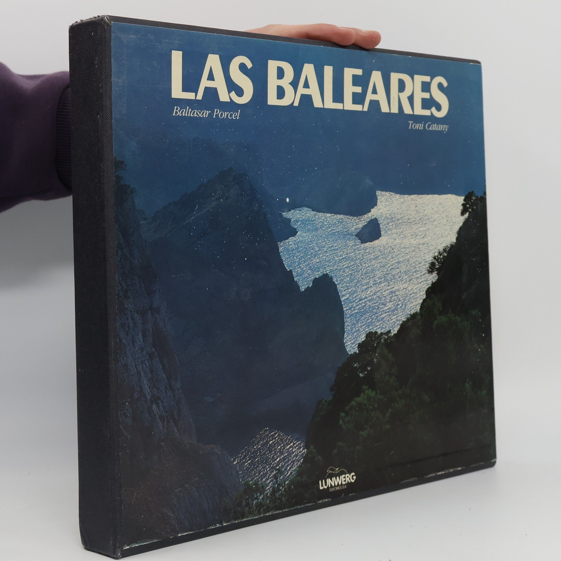 Baltasar Porcel Las Baleares