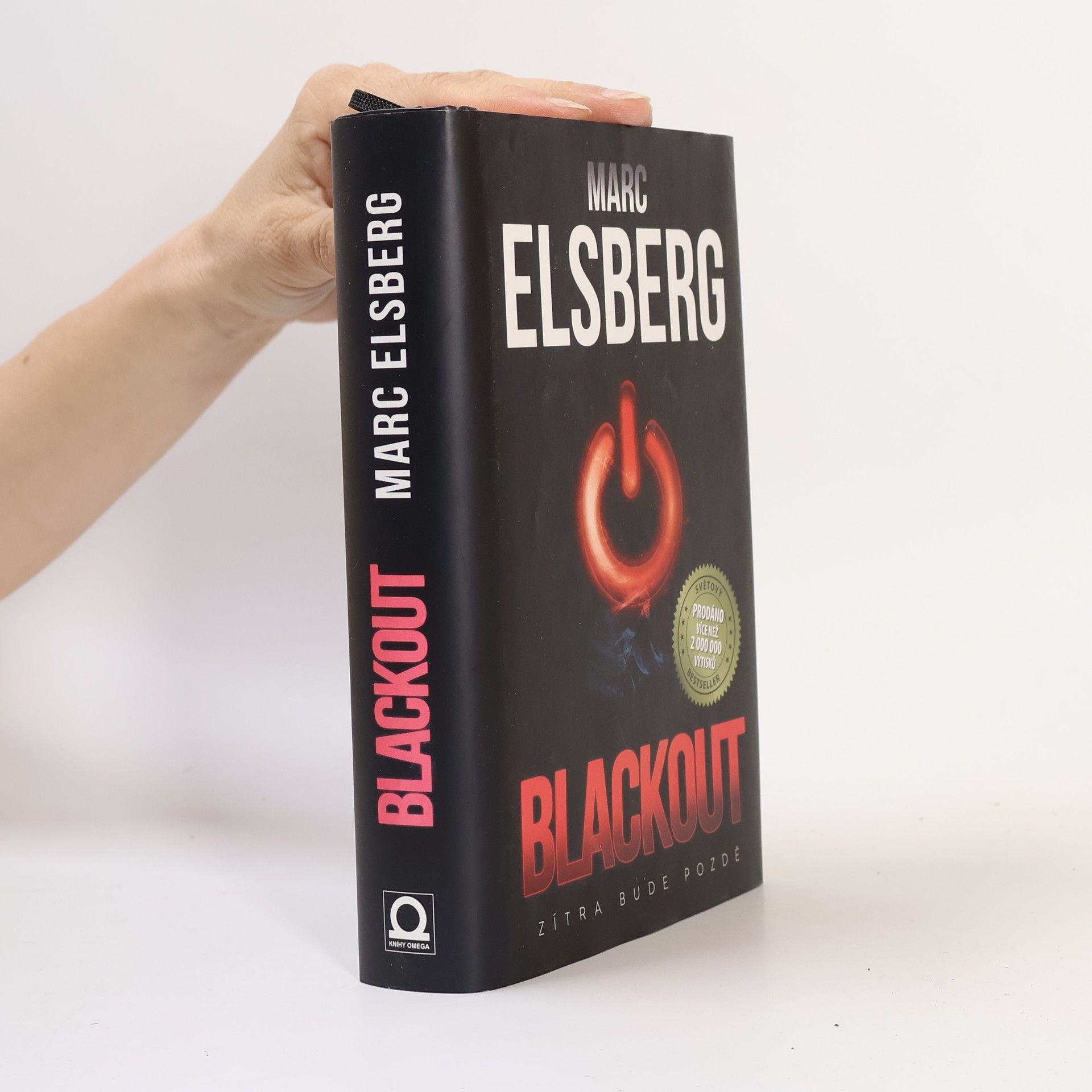 Marc Elsberg Blackout
