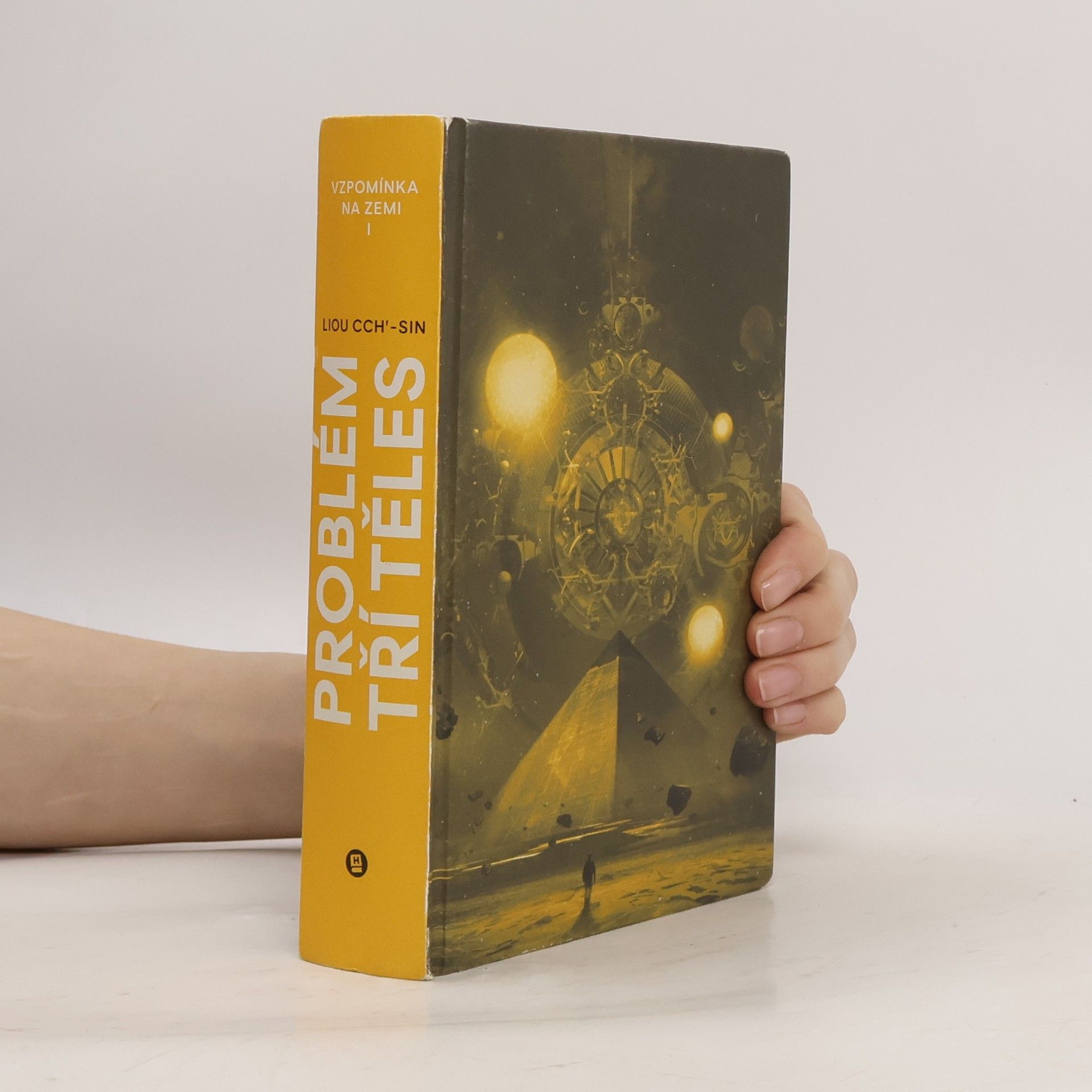 Aleš Drobek Problém tří těles