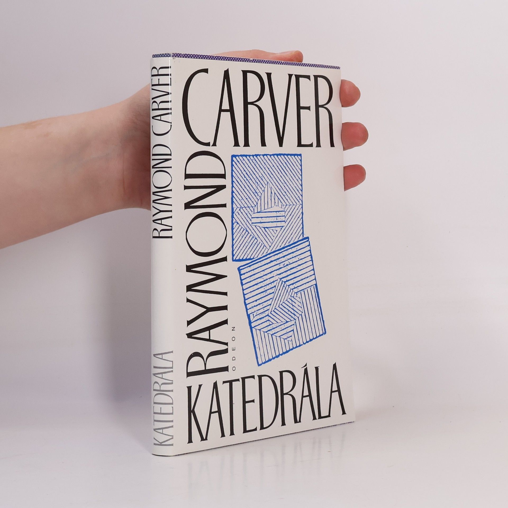 Raymond Carver Katedrála (a jiné povídky)