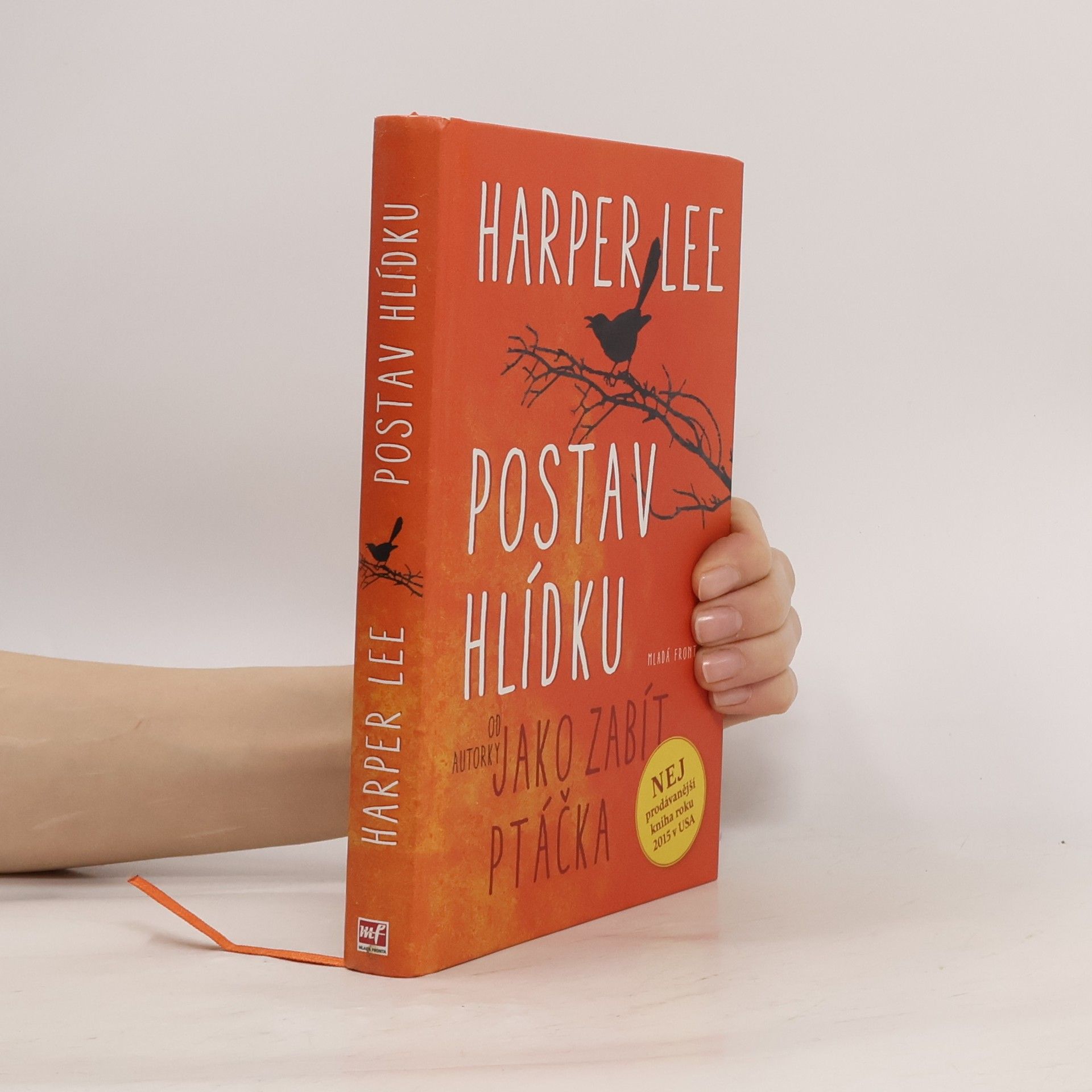 Harper Lee Postav hlídku