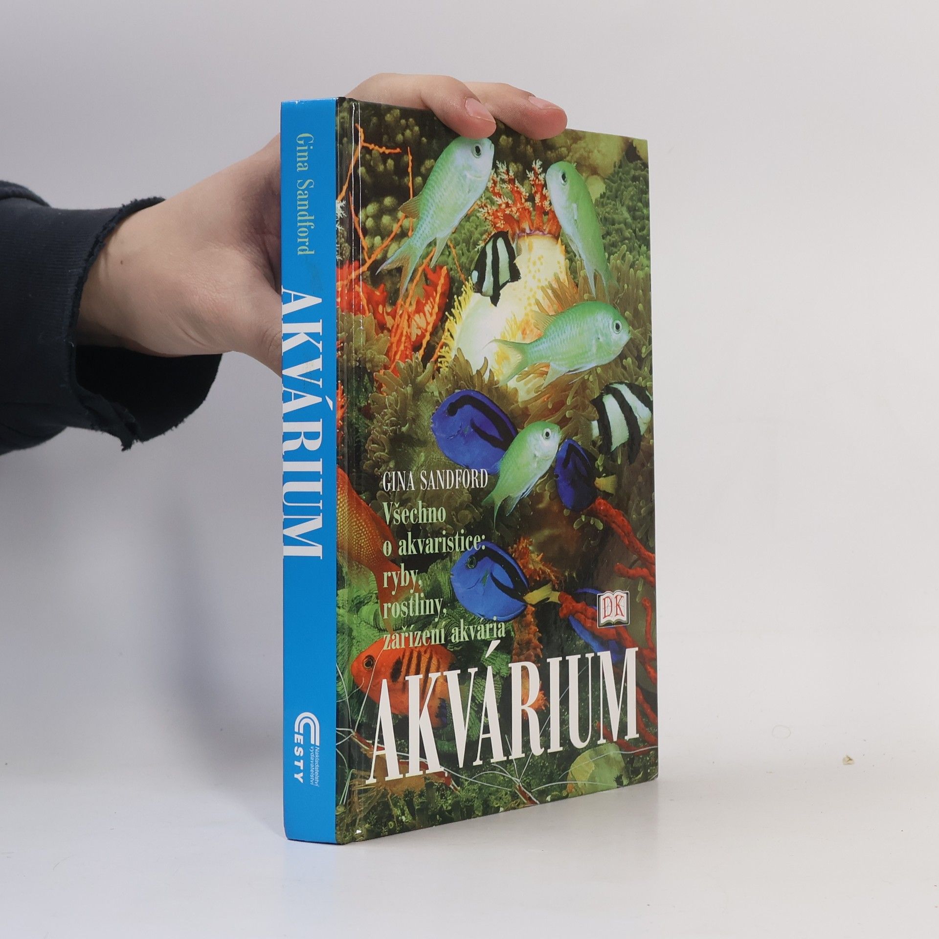 Akvárium. Všechno o akvaristice. Ryby, rostliny, zařízení akvária