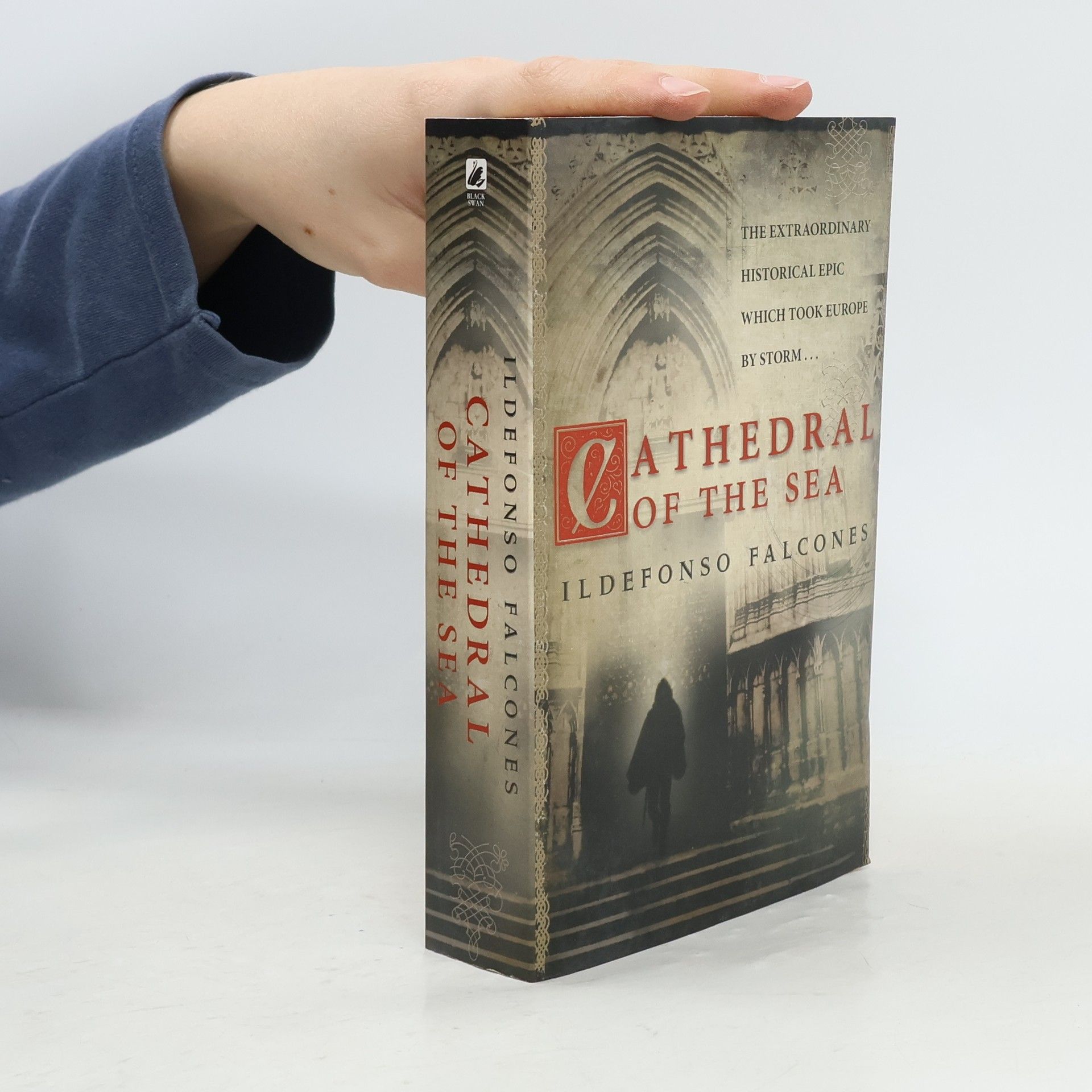 Ildefonso Falcones Cathedral of the Sea