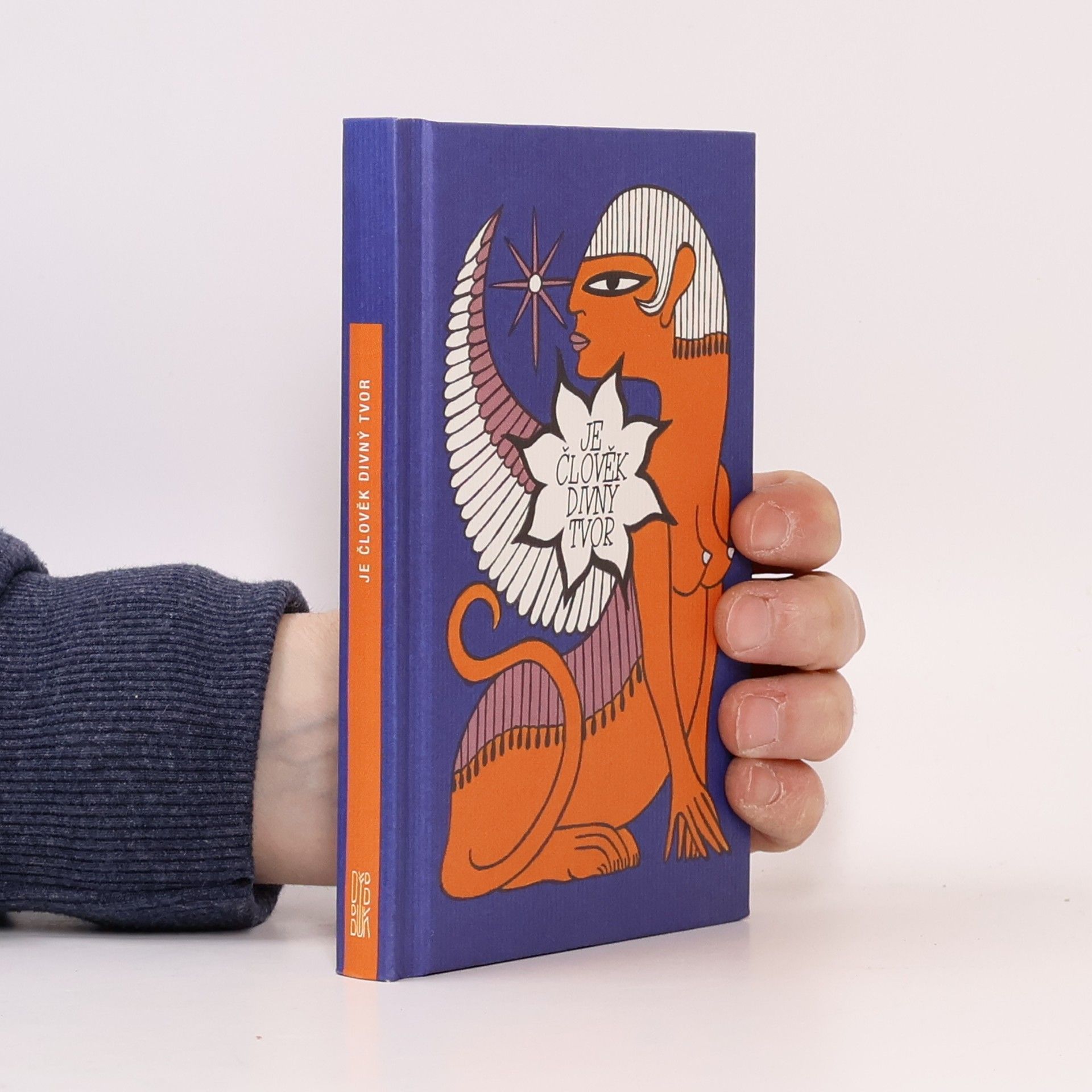 Kolektiv autorů Je člověk divný tvor