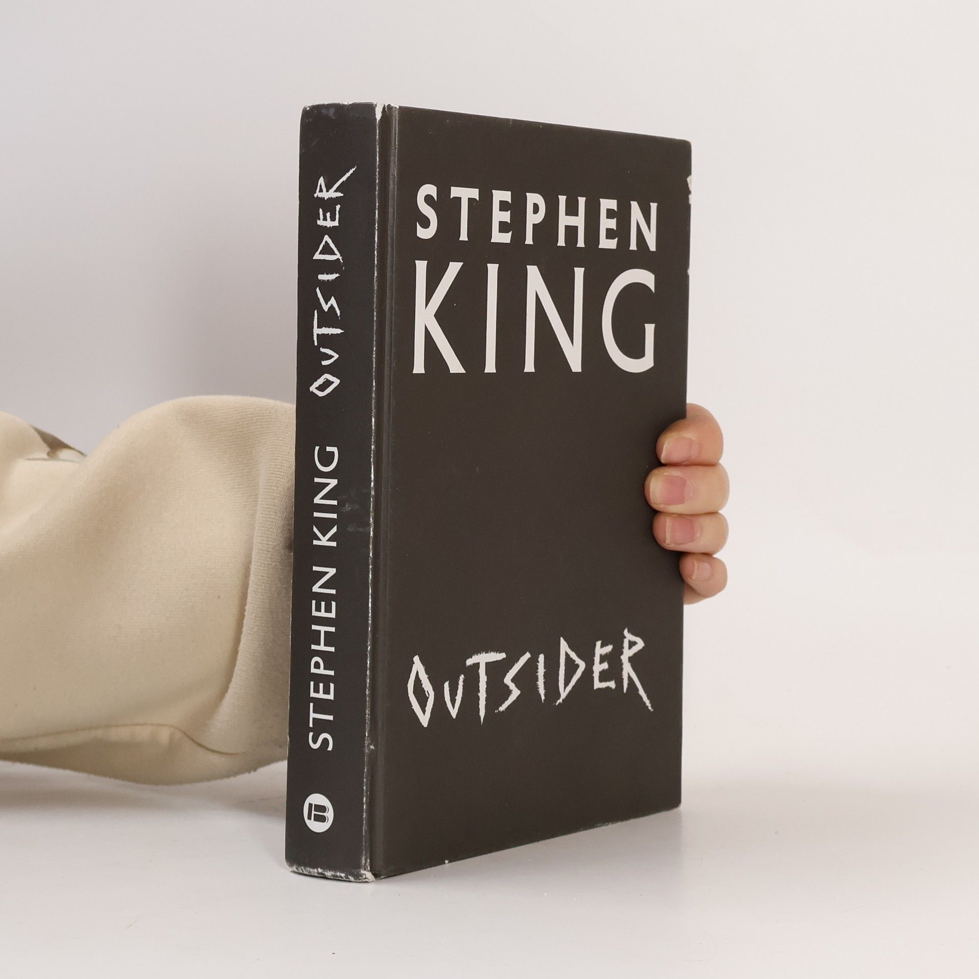 Stephen King Outsider