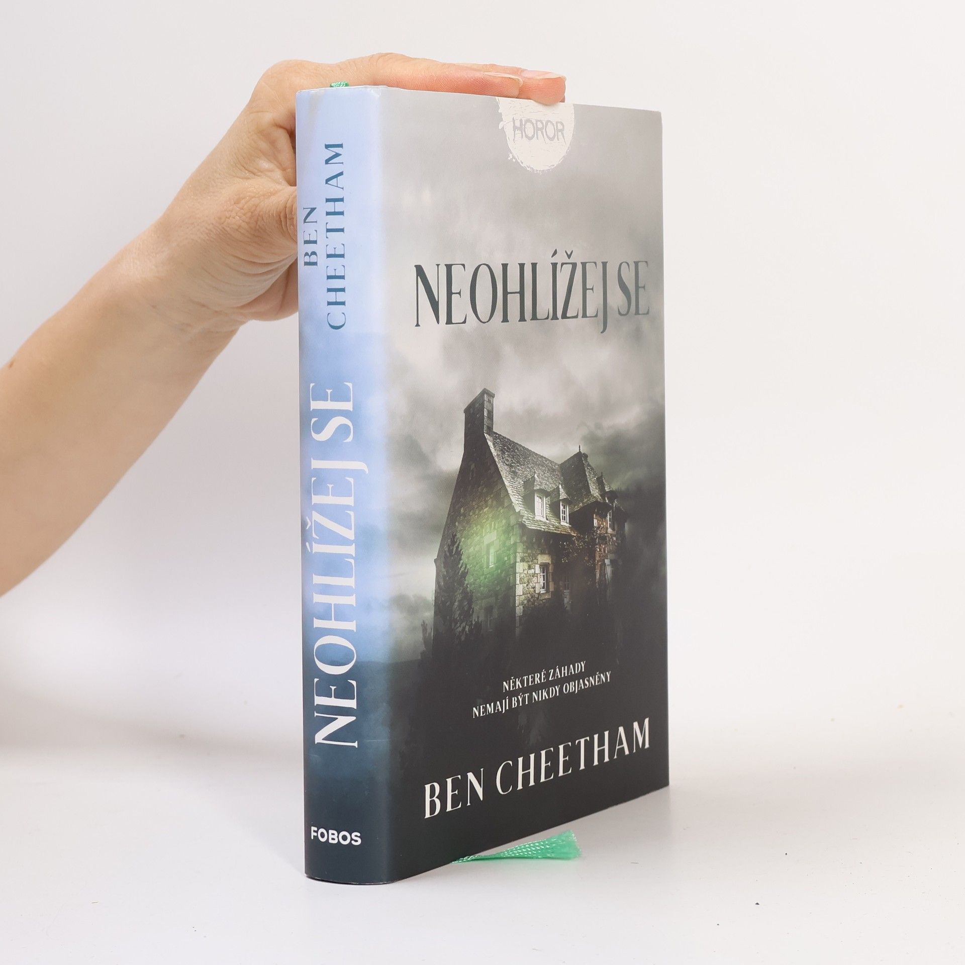 Ben Cheetham Neohlížej se