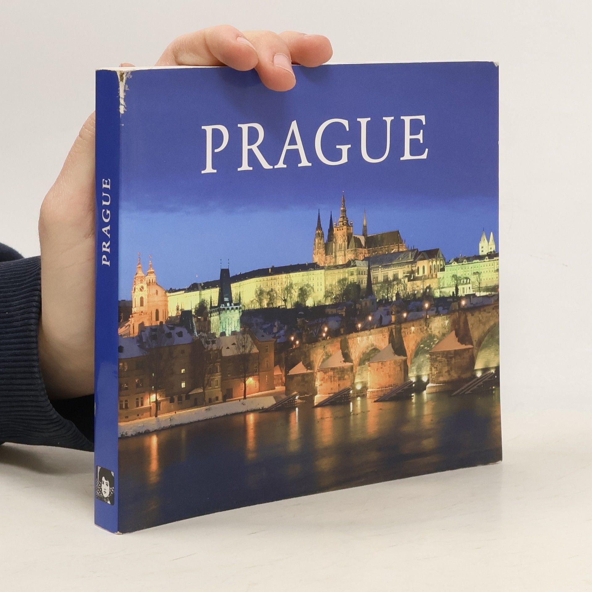 Kolektív autorov Prague. The City in the Heart of Europe