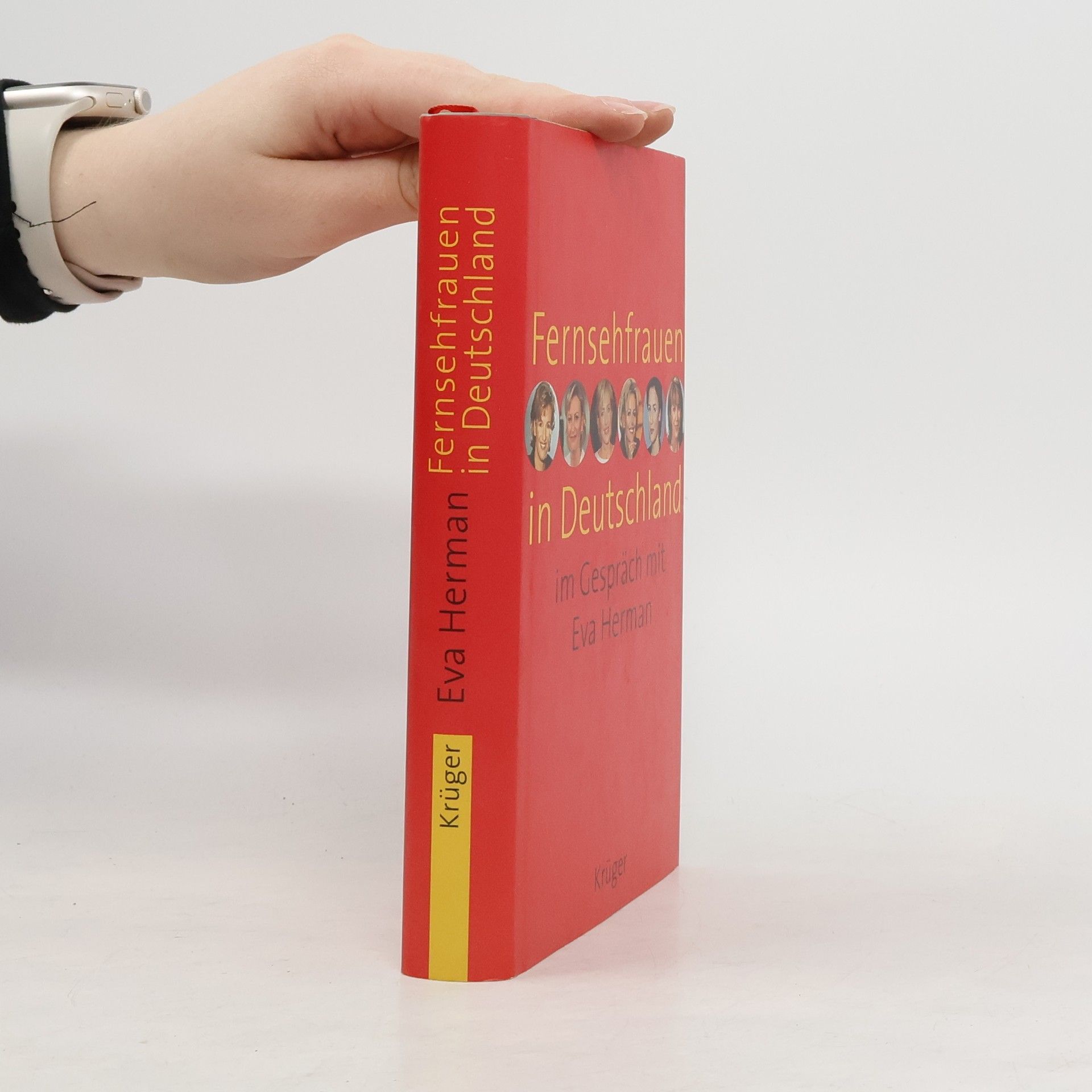 Fernsehfrauen in Deutschland