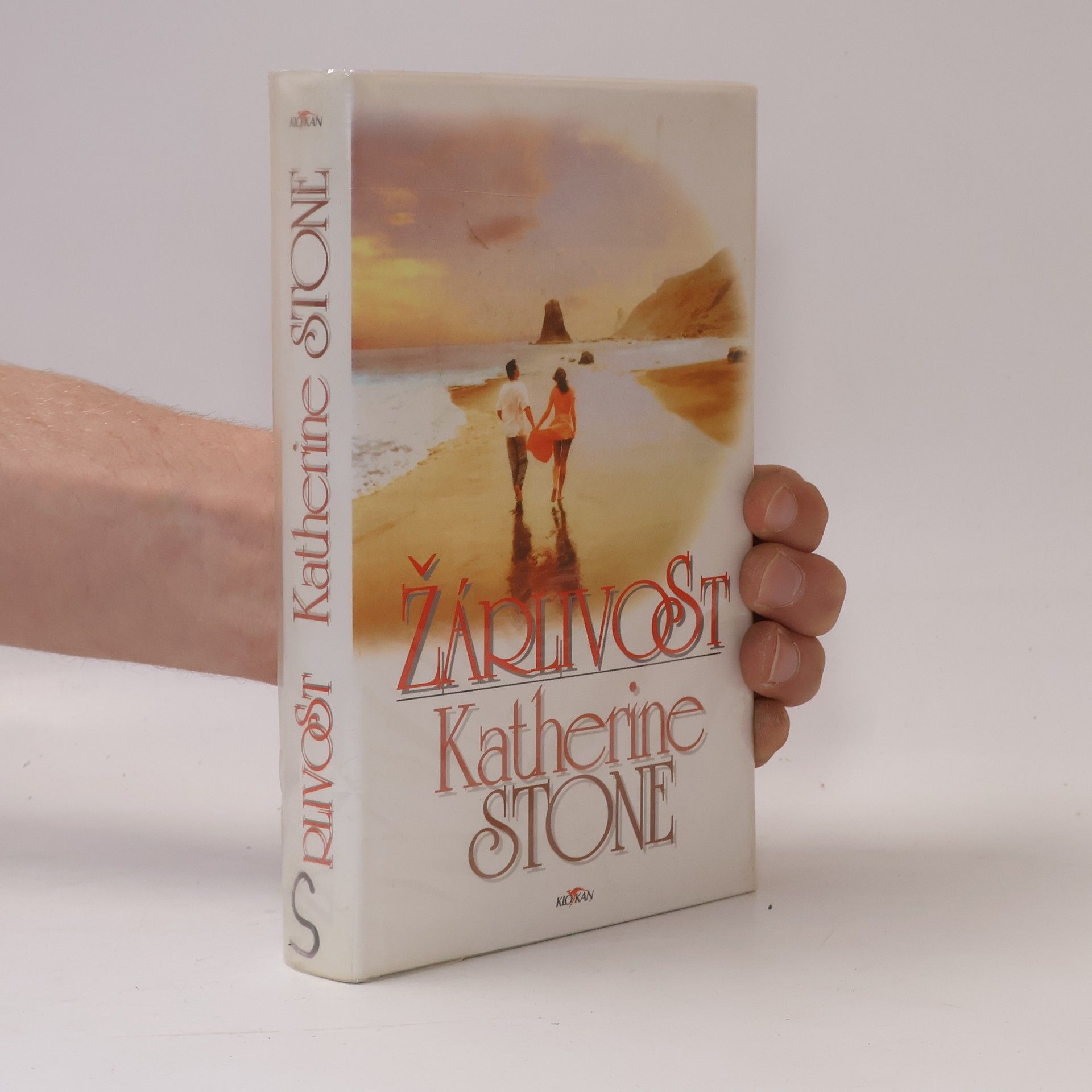 Katherine Stone Žárlivost