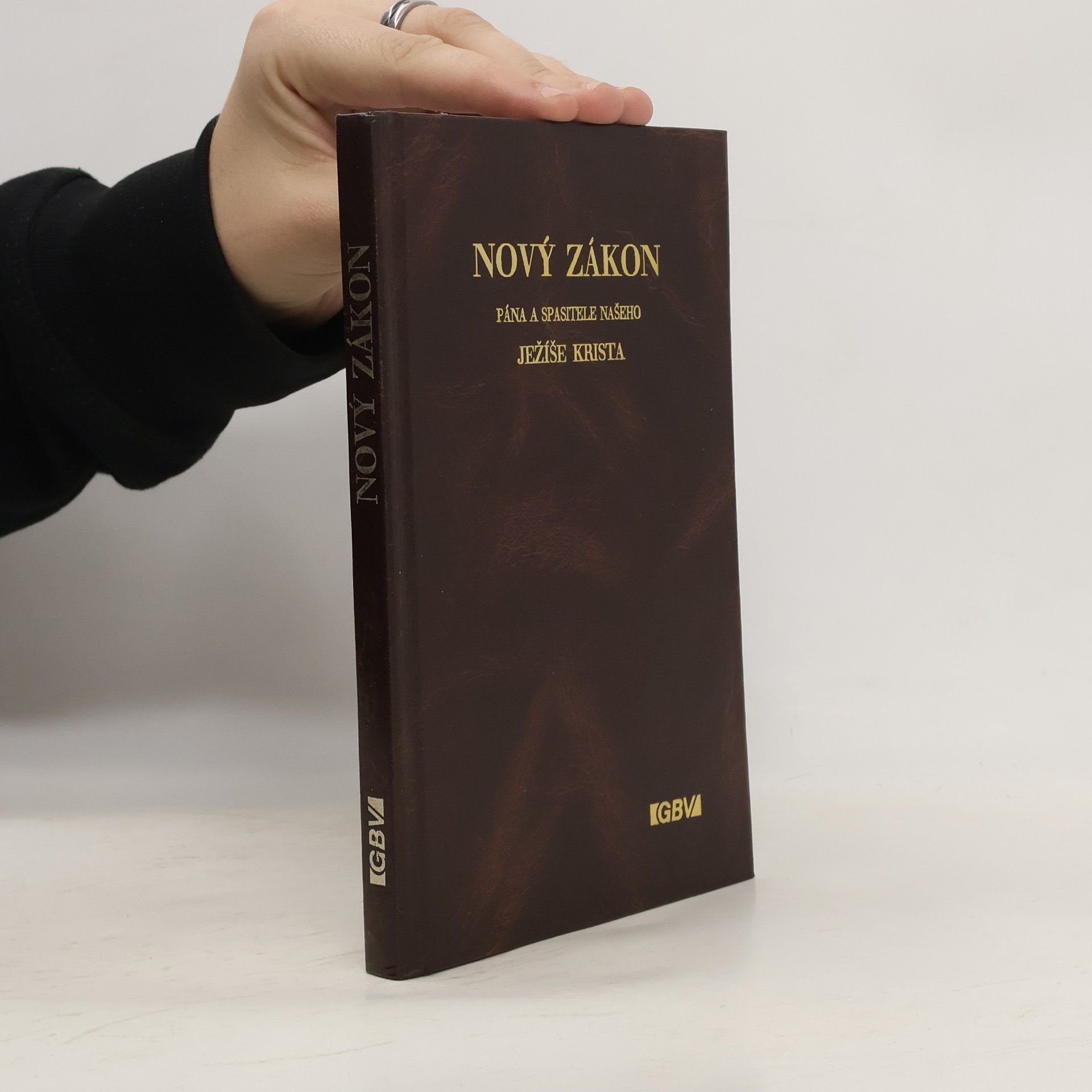 Kolektív autorov Nový zákon Pána a Spasitele našeho Ježíše Krista