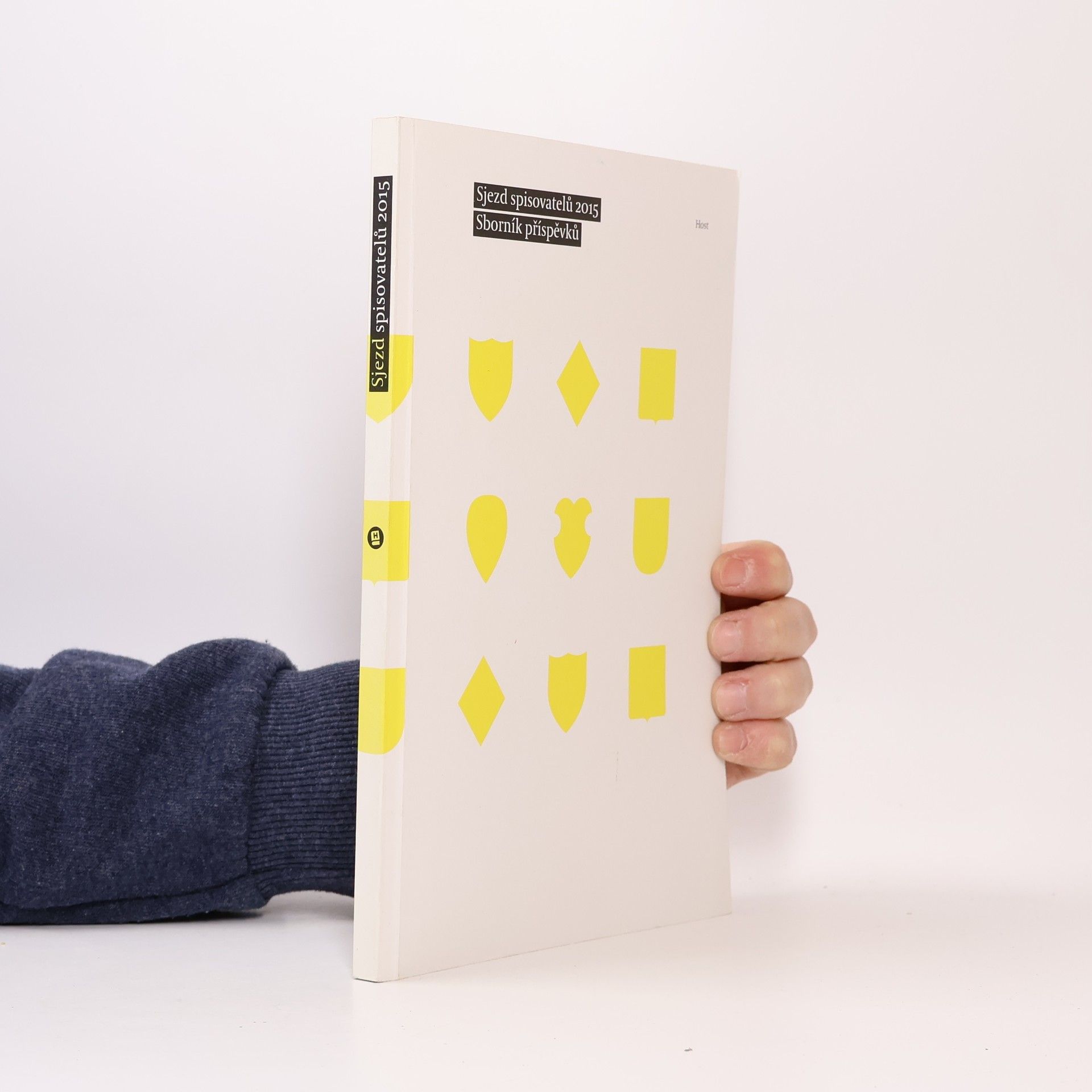 Various authors Sjezd spisovatelů 2015