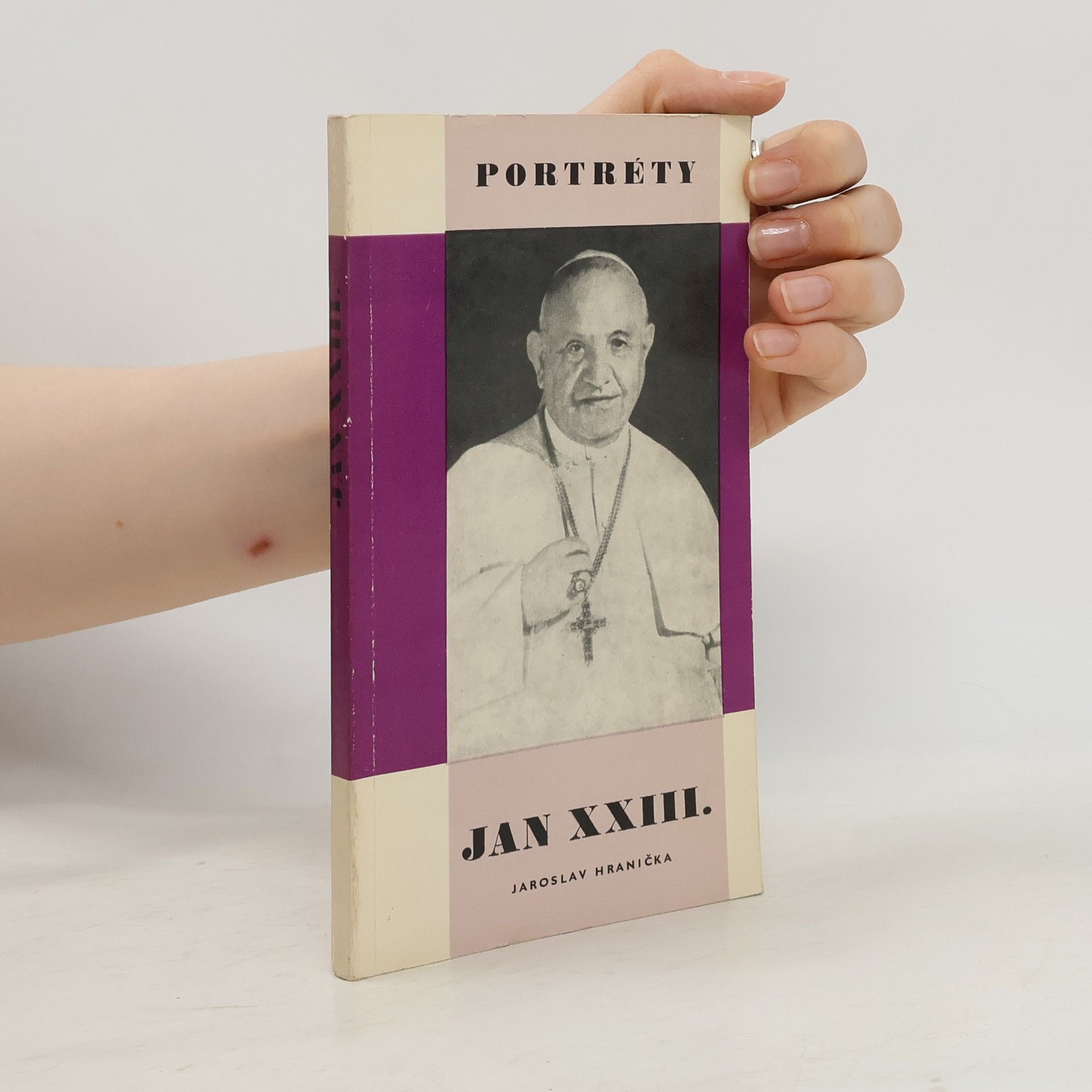 Jaroslav Hranička Jan XXIII.