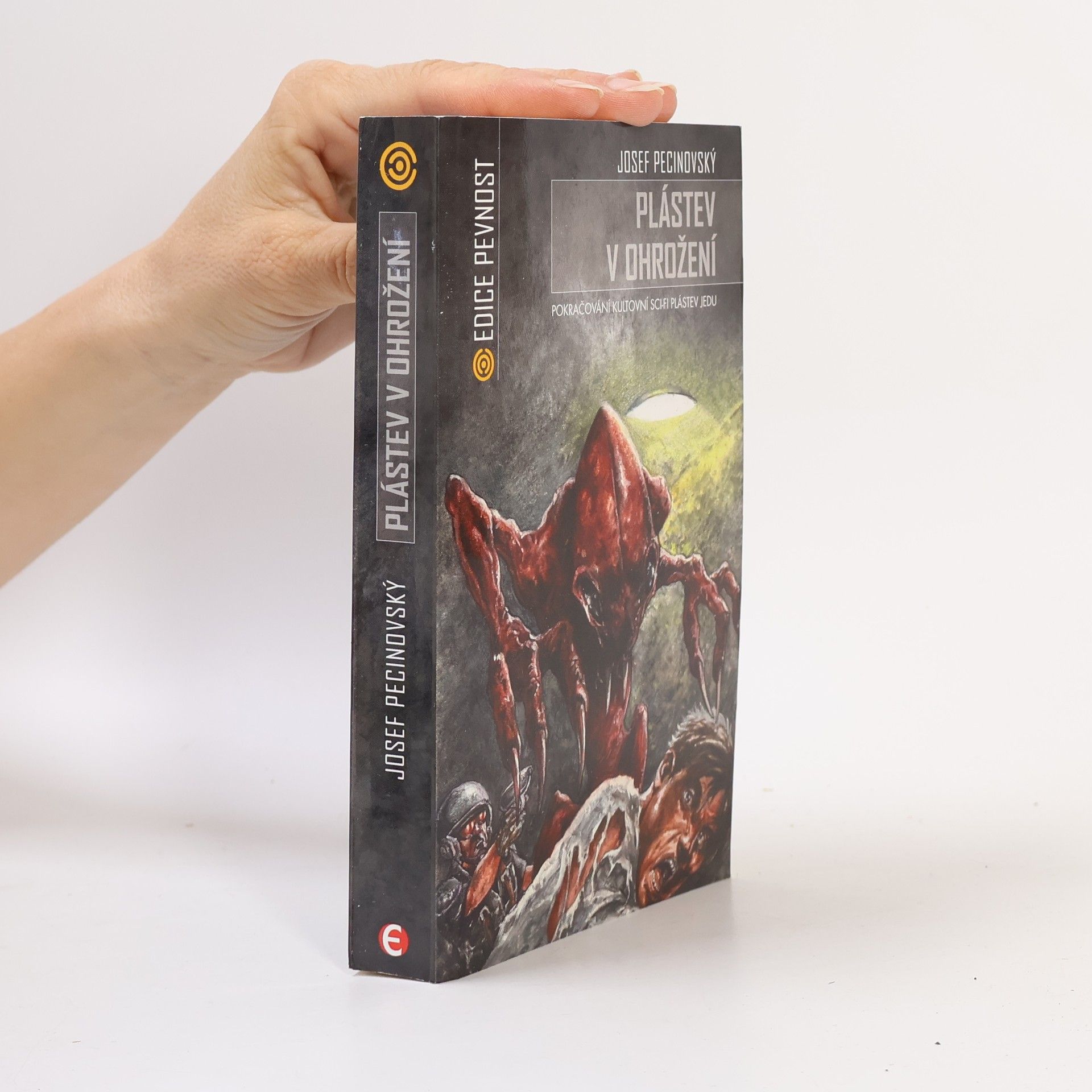 Josef Pecinovský Plástev v ohrožení