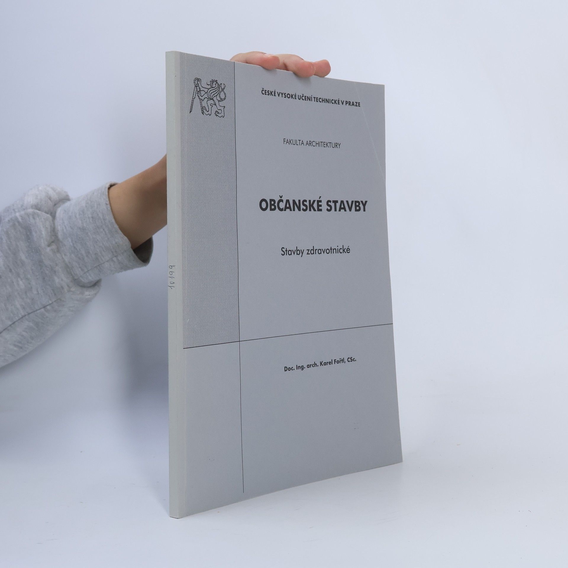 Karel Fořtl Občanské stavby. Stavby zdravotnické