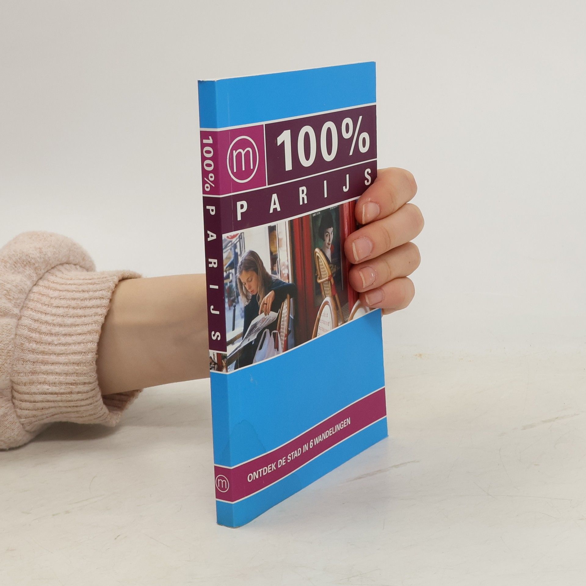 Various authors 100% Parijs