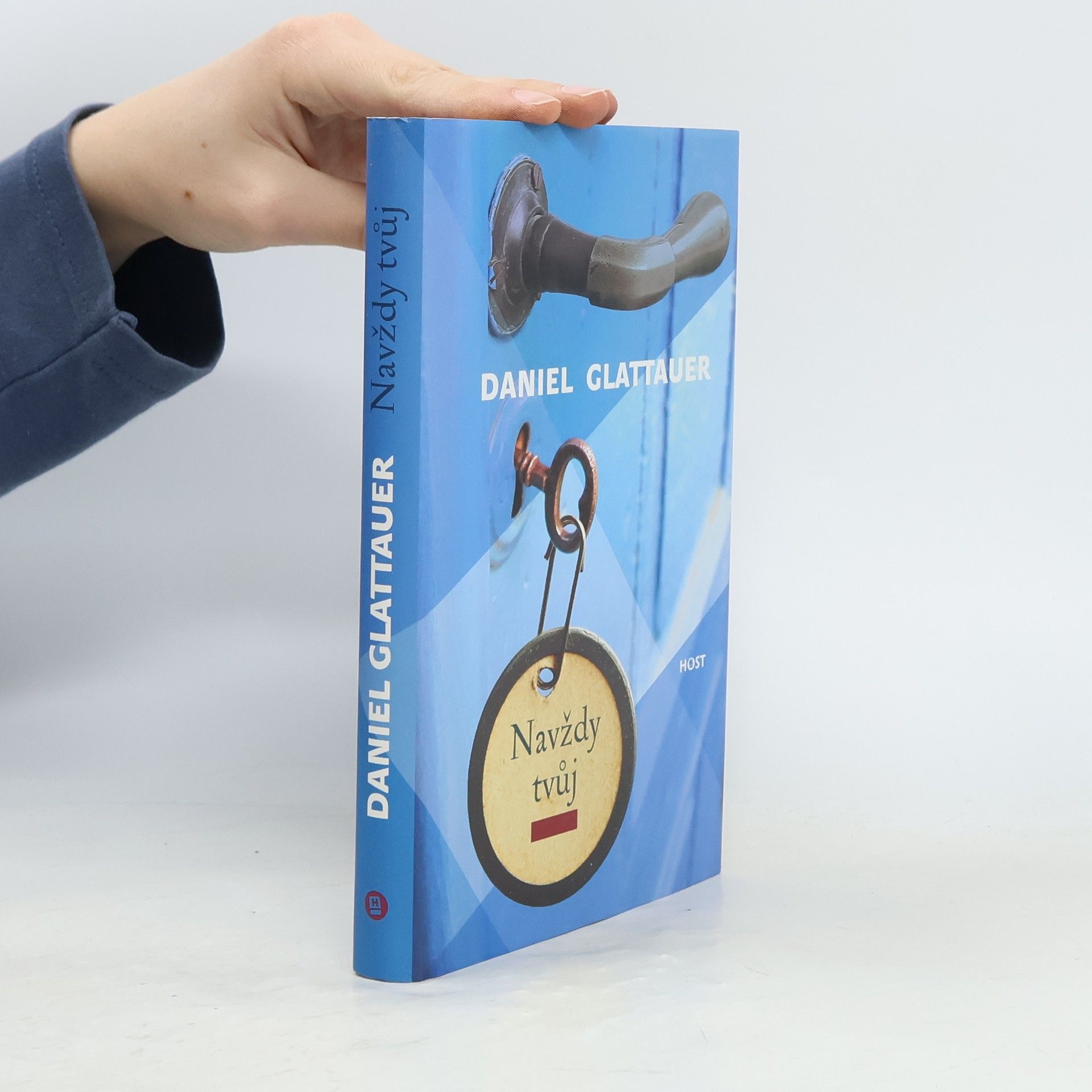 Daniel Glattauer Navždy tvůj