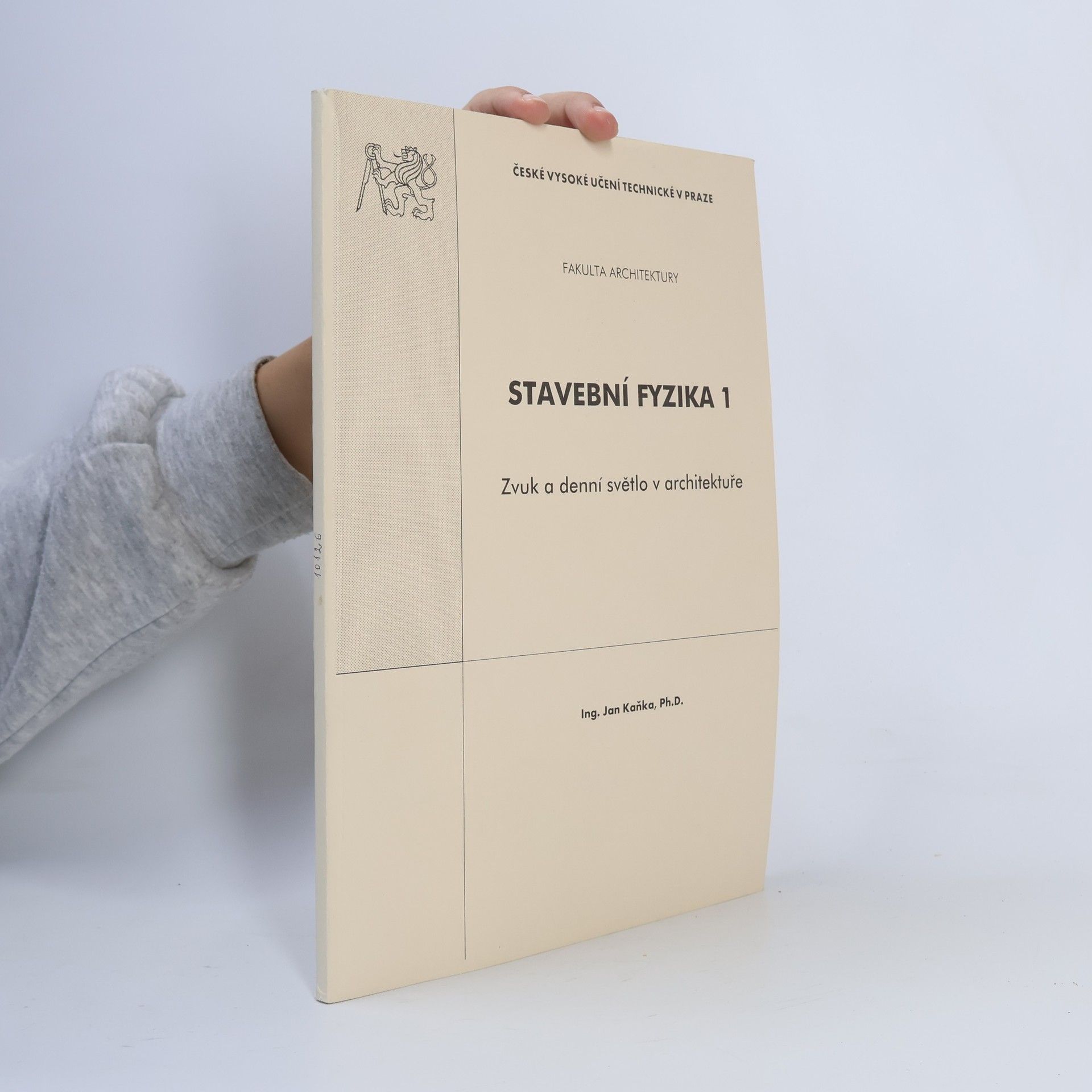 Jan Kaňka Stavební fyzika 1