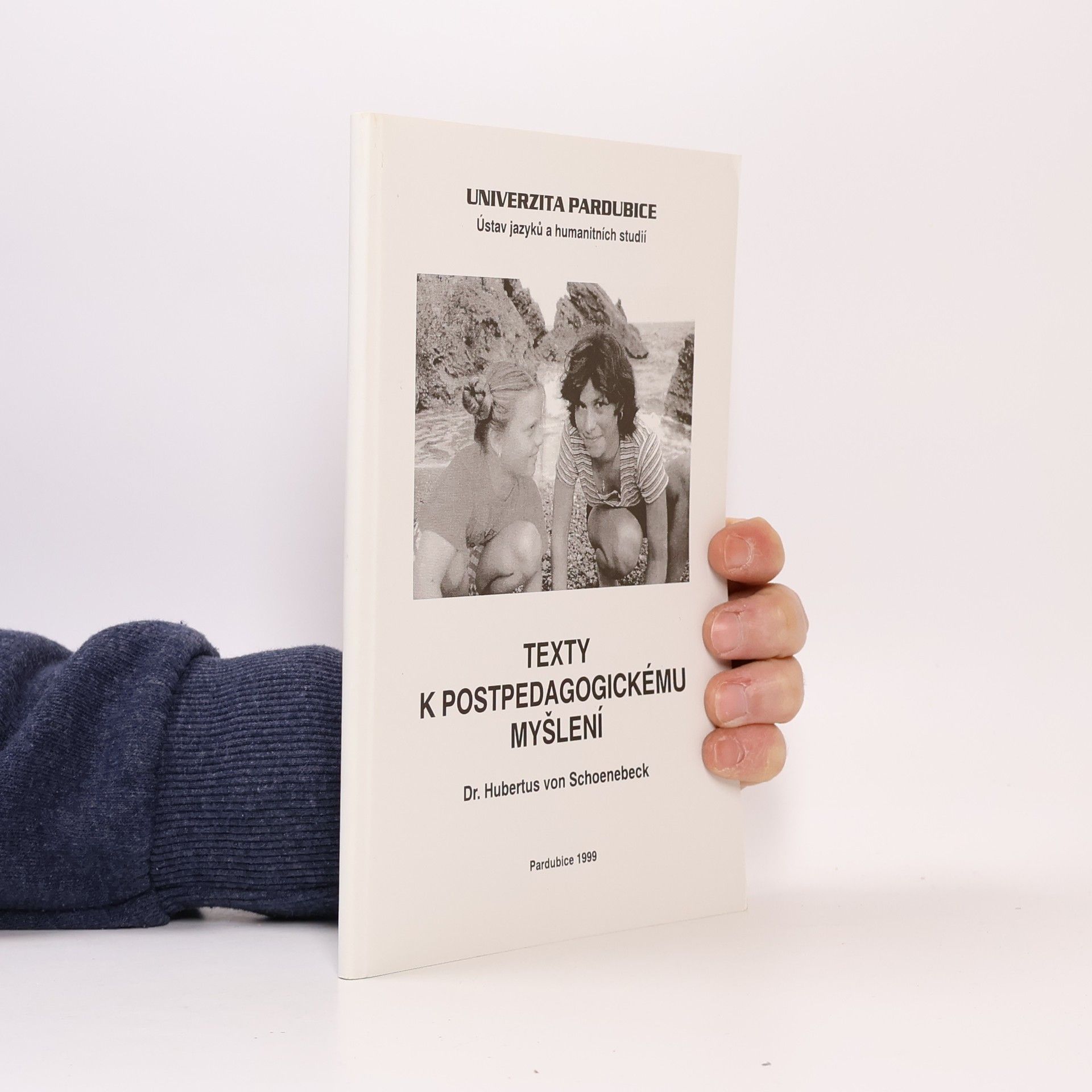 Dr. Hubertus von Schoenebeck Texty k postpedagogickému myšlení