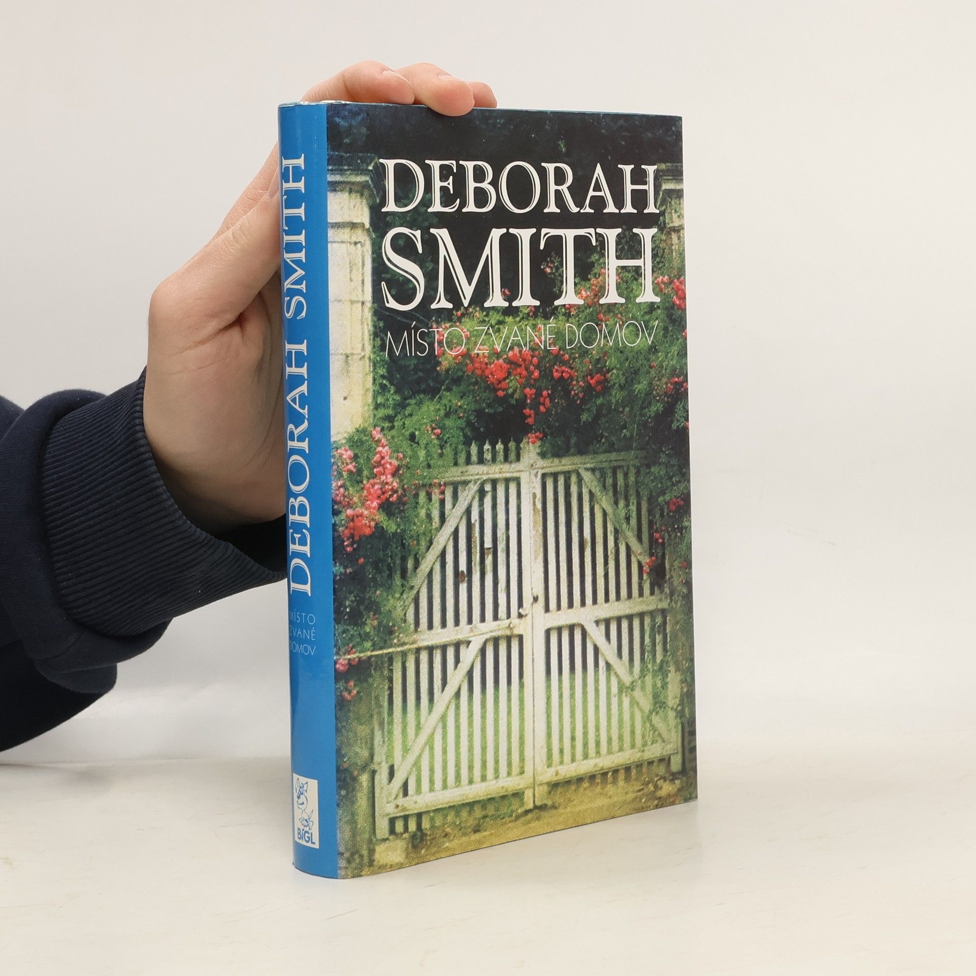 Deborah Smith Místo zvané domov