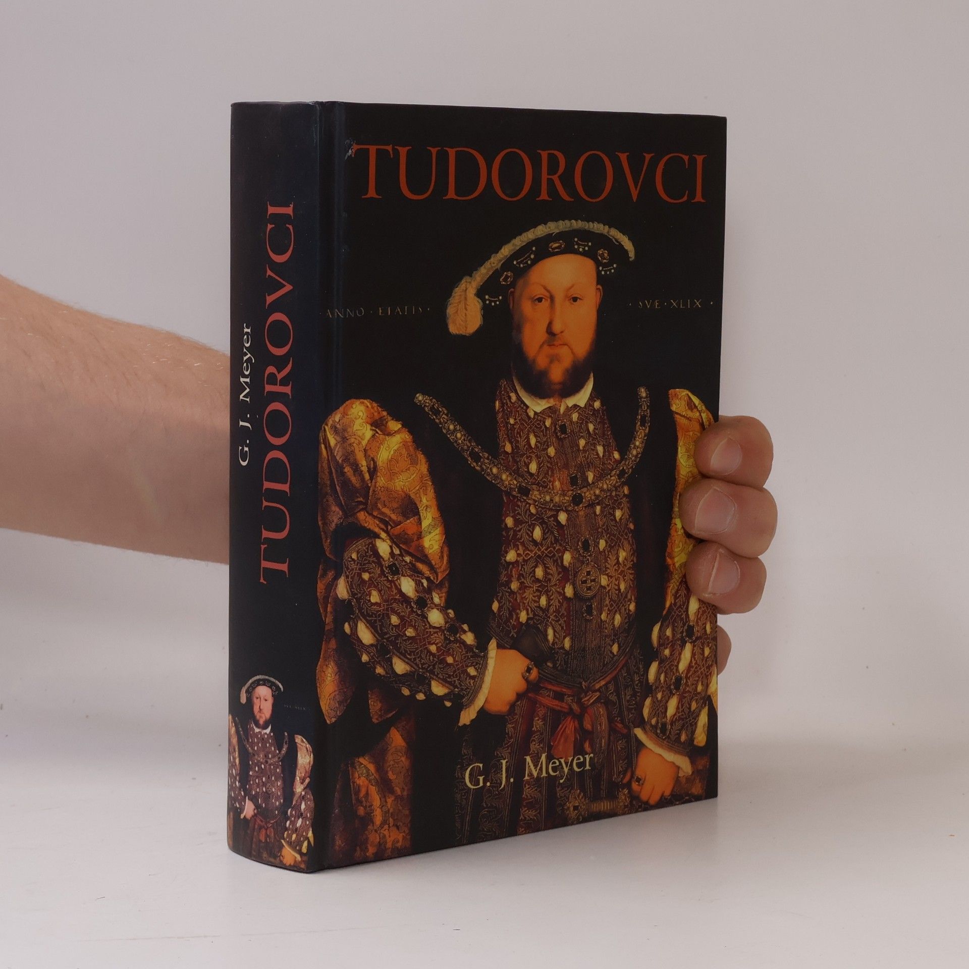 J. G. Meyer Tudorovci