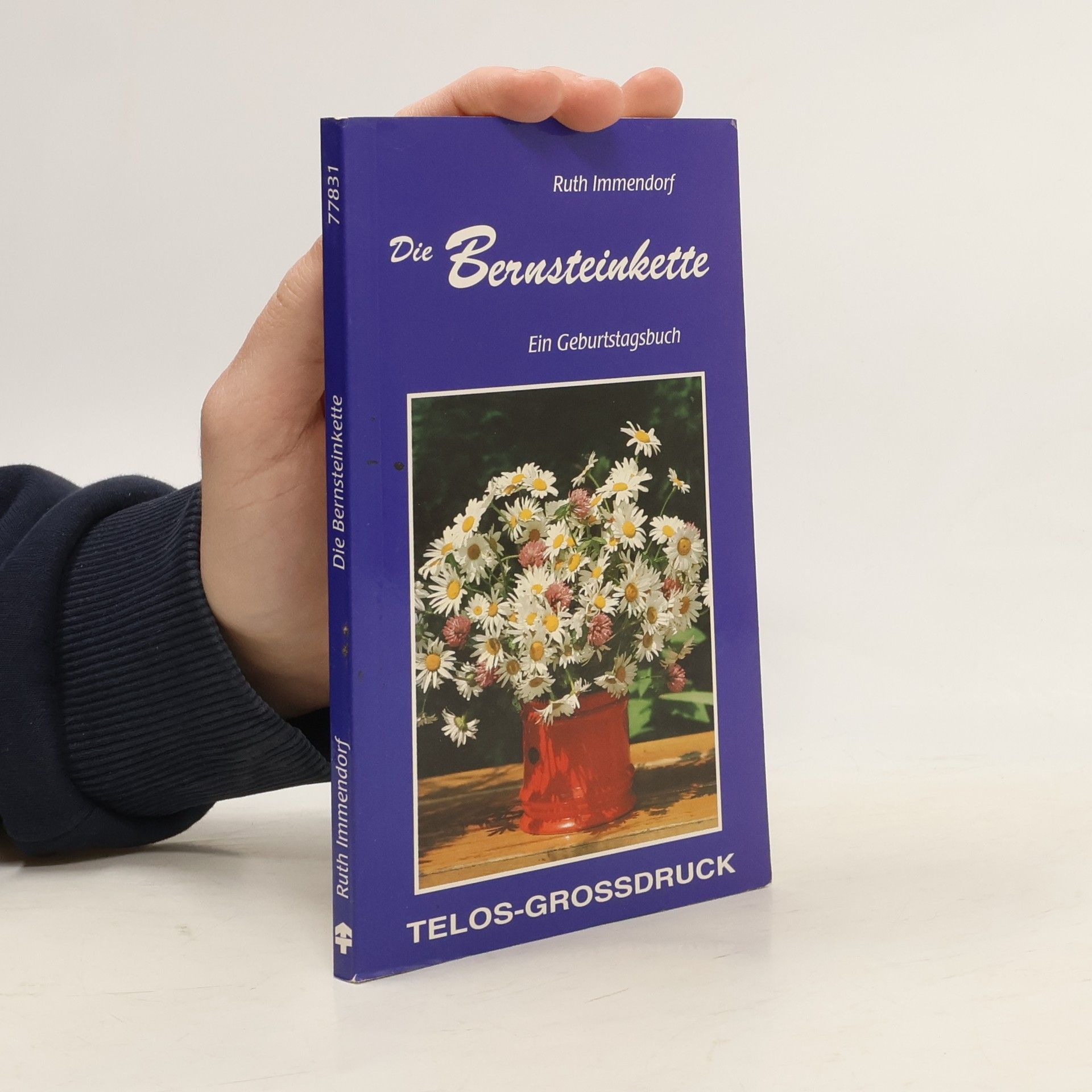 Ruth Immendorf Die Bernsteinkette