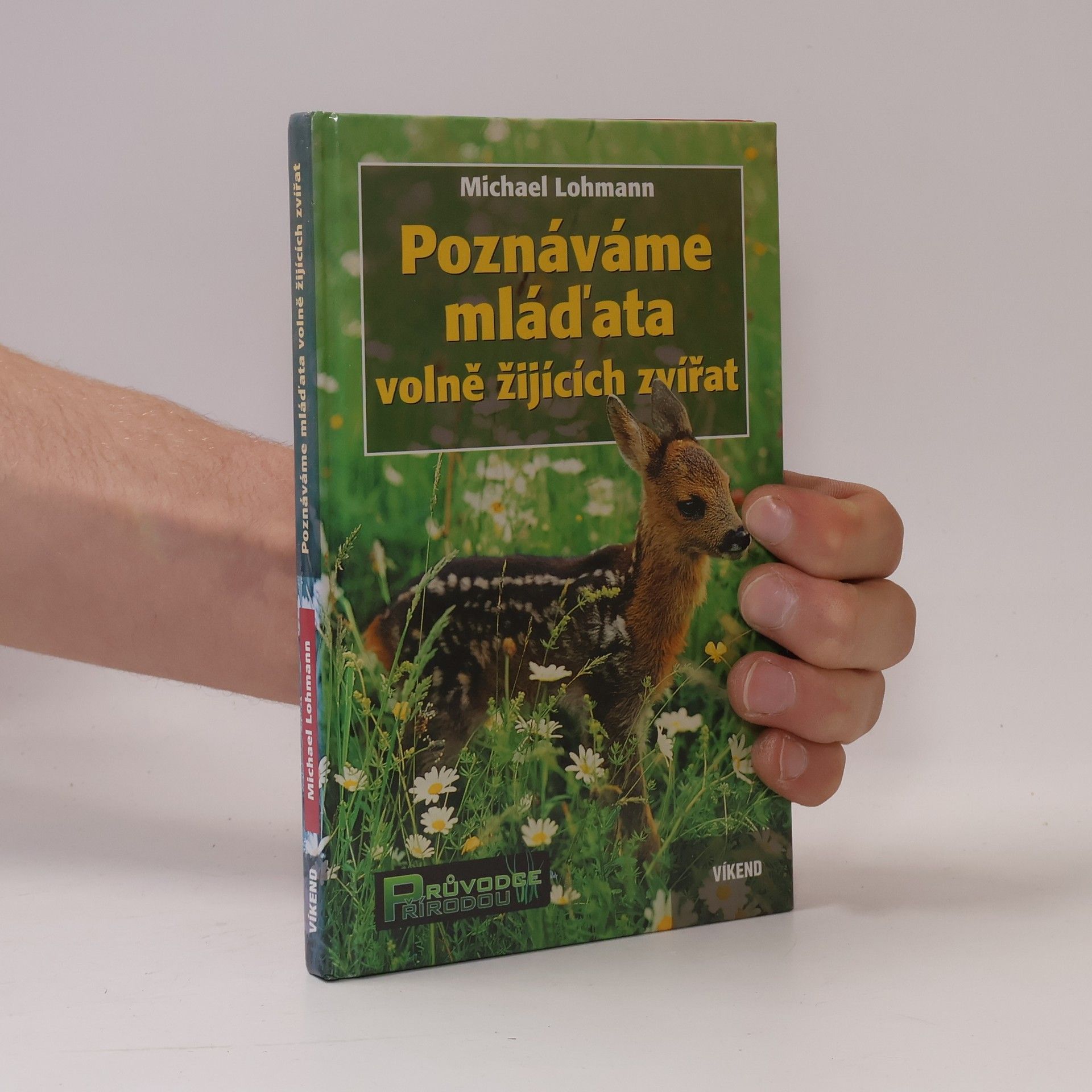 Poznáváme mláďata volně žijících zvířat