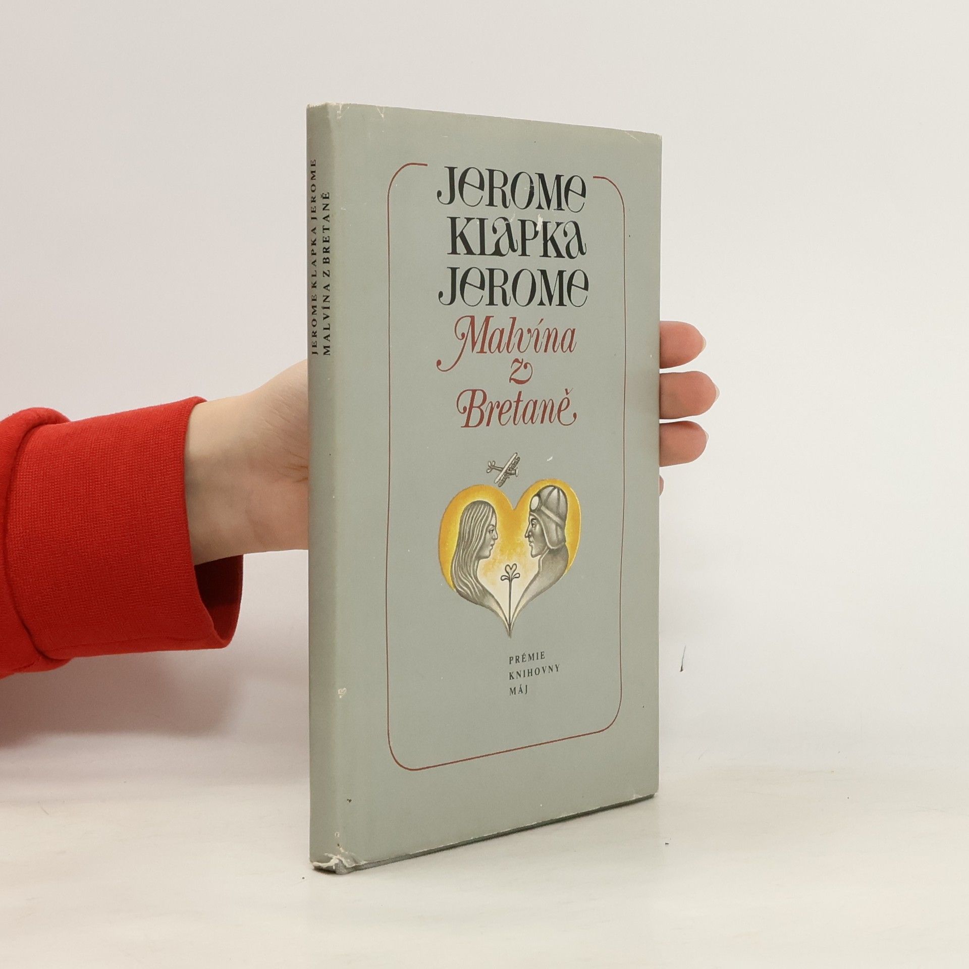 Jindřich Ulrich Malvína z Bretaně