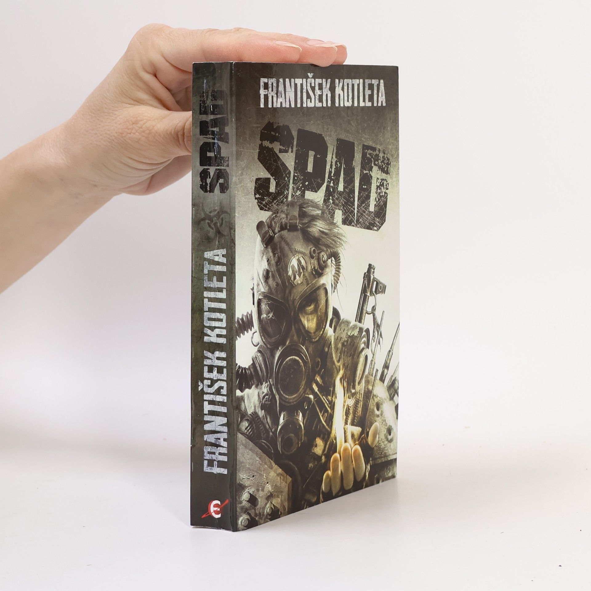 František Kotleta Spad