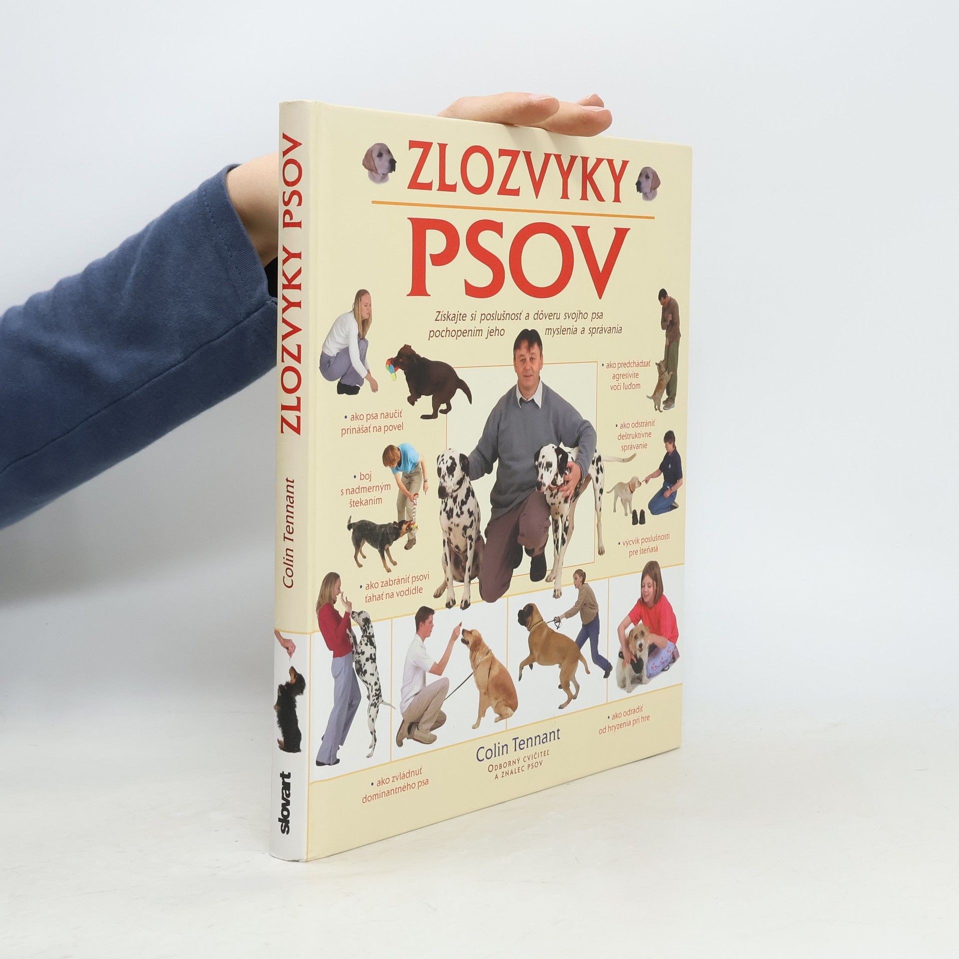 Colin Tennant Zlozvyky psov