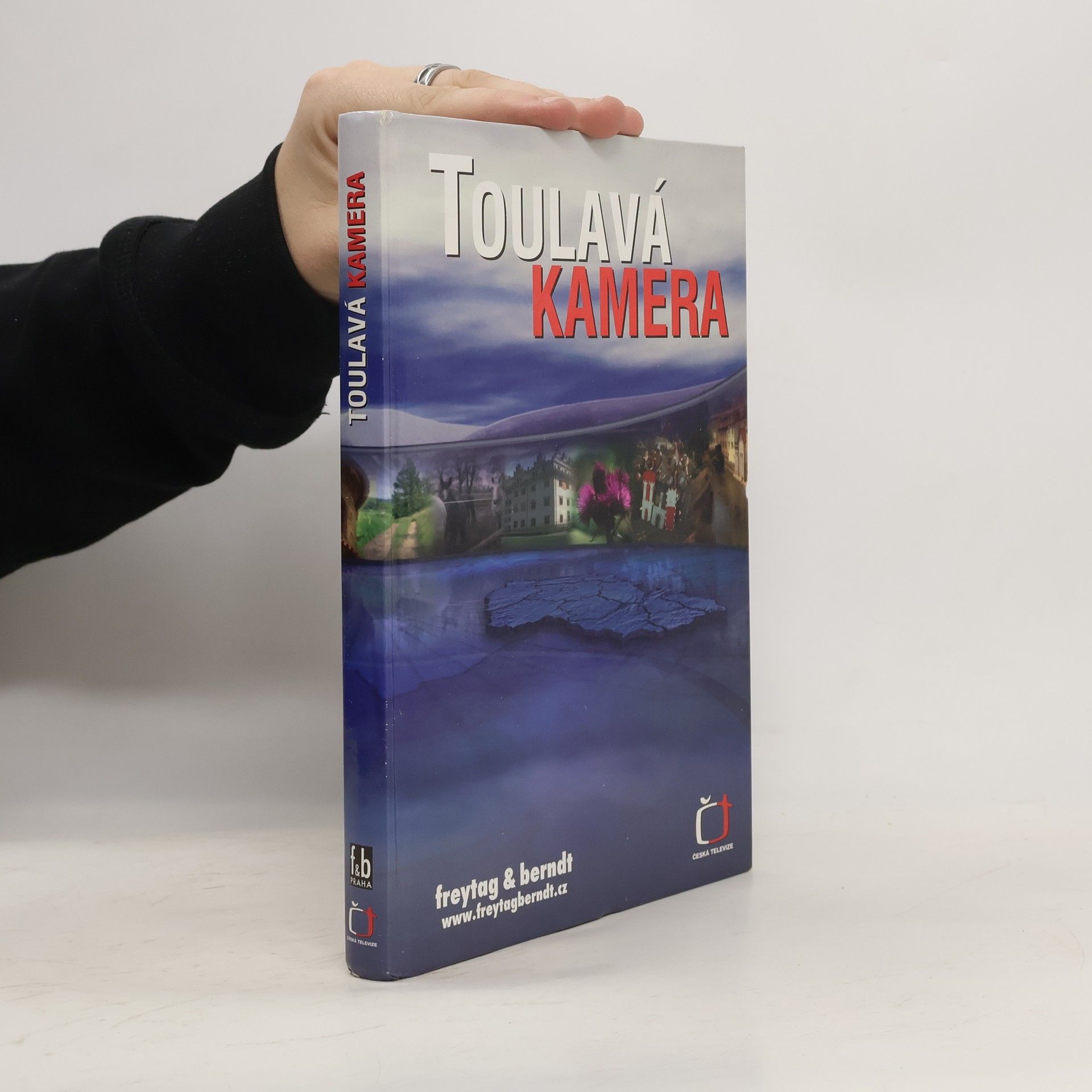 AA.VV. Toulavá kamera