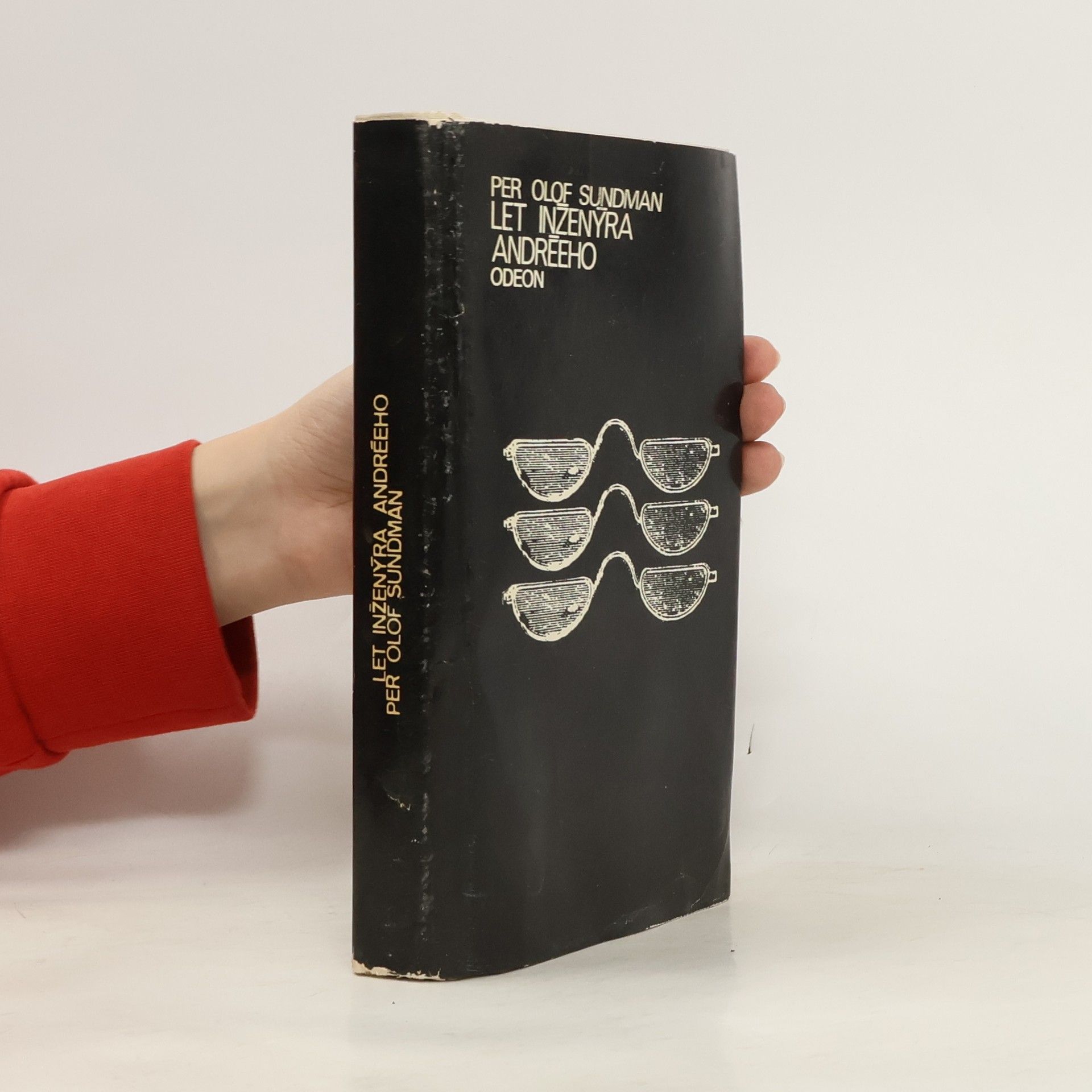 P.O. Sundman Let inženýra Andréeho