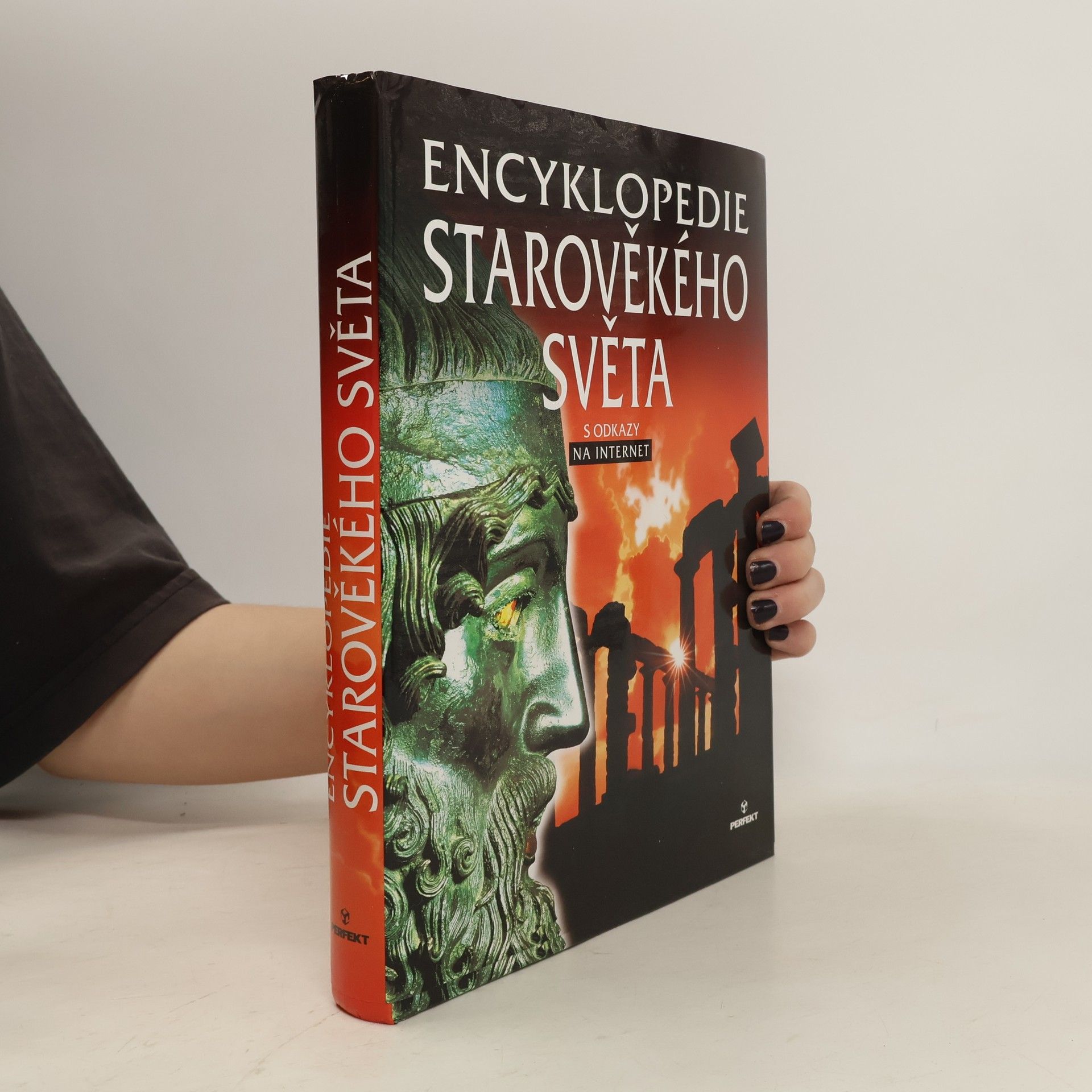 Jane Bingham Encyklopedie starověkého světa