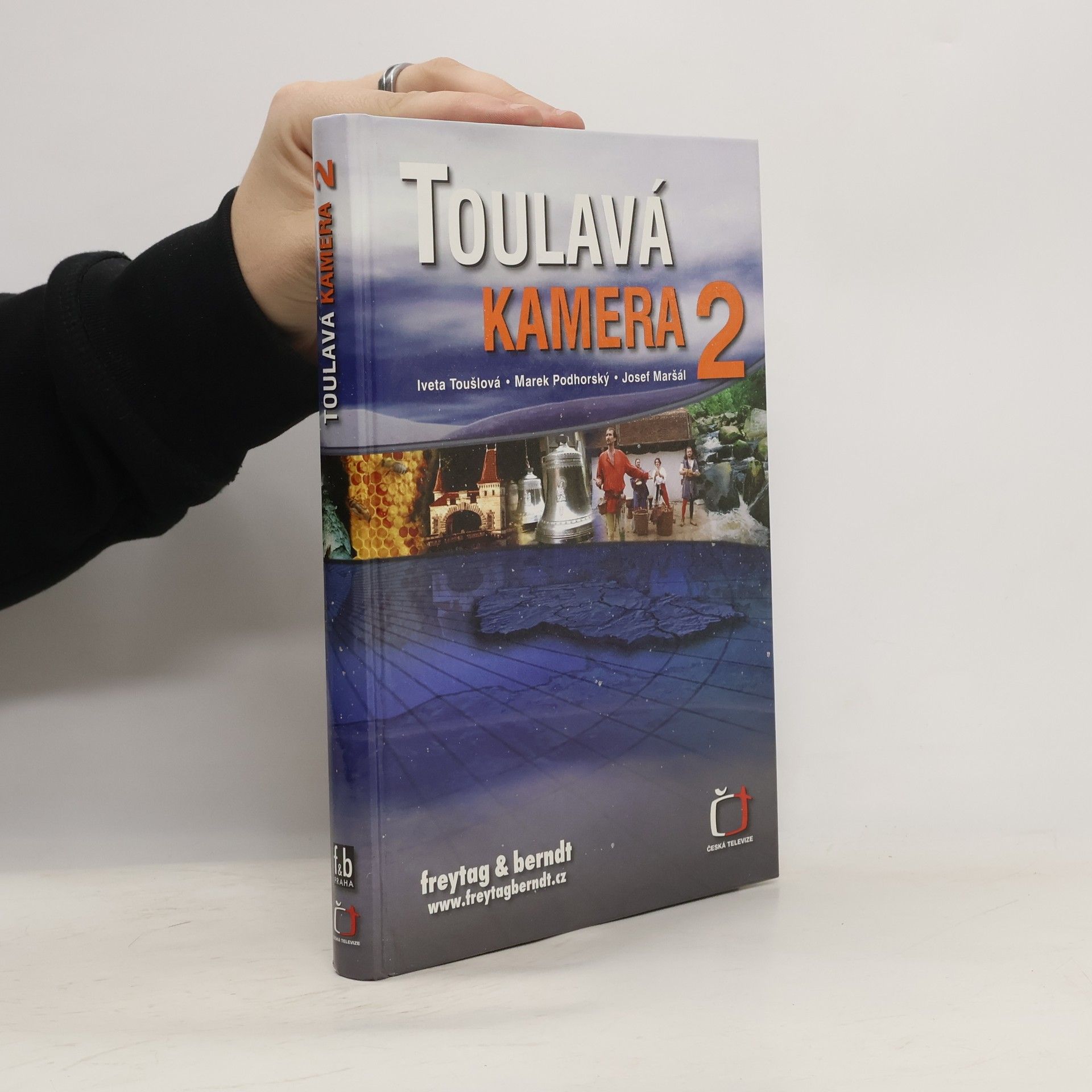 Toulavá kamera 2