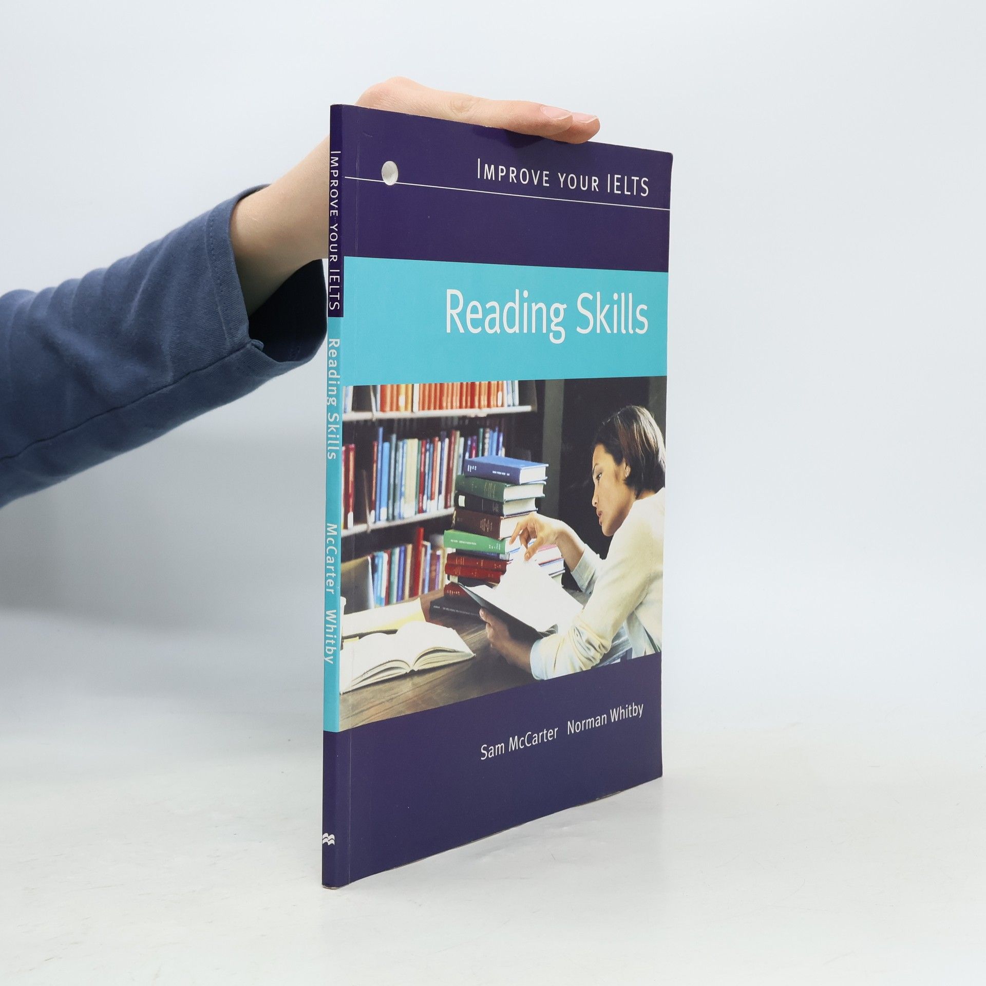 Norman Whitby Reading Skills