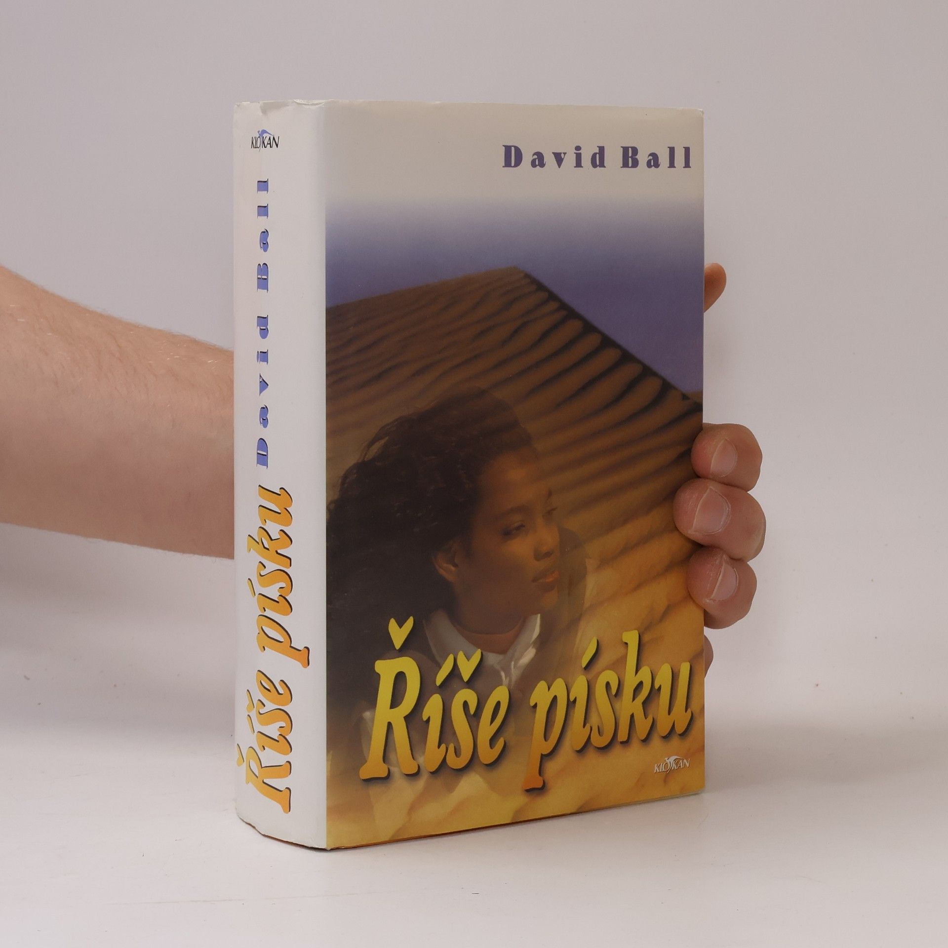 David W. Ball Říše písku