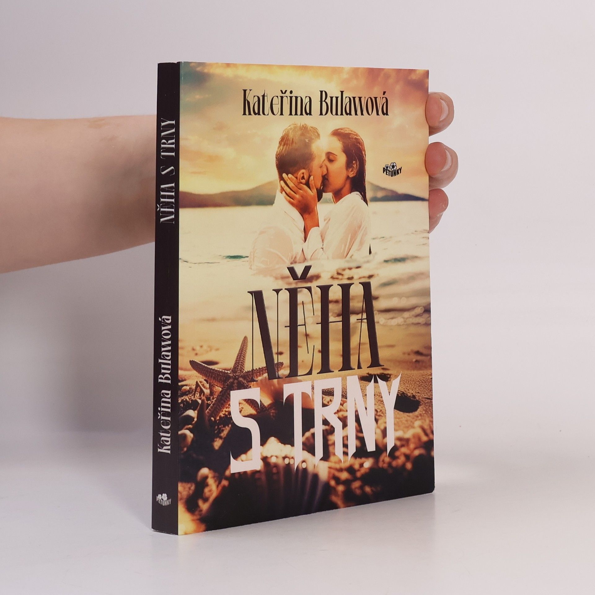 Kateřina Bulawová Něha s trny