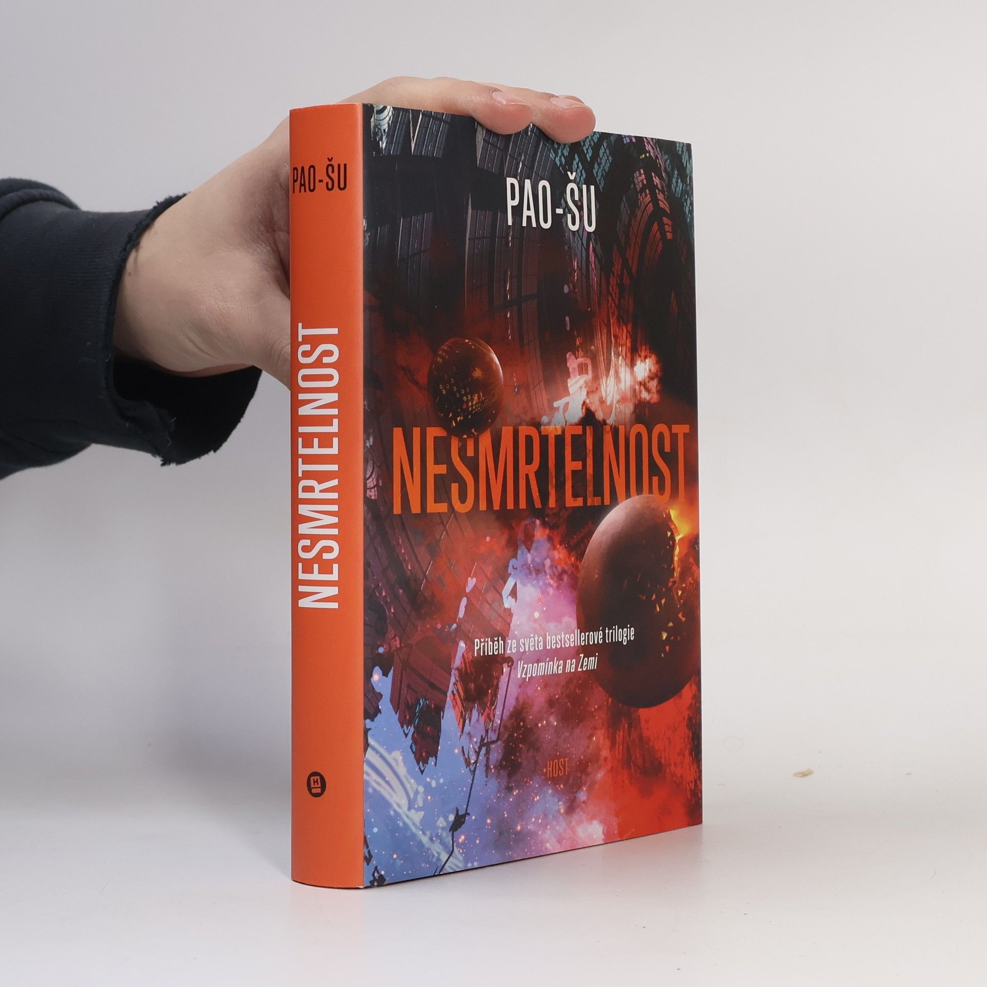 Pao šu Nesmrtelnost