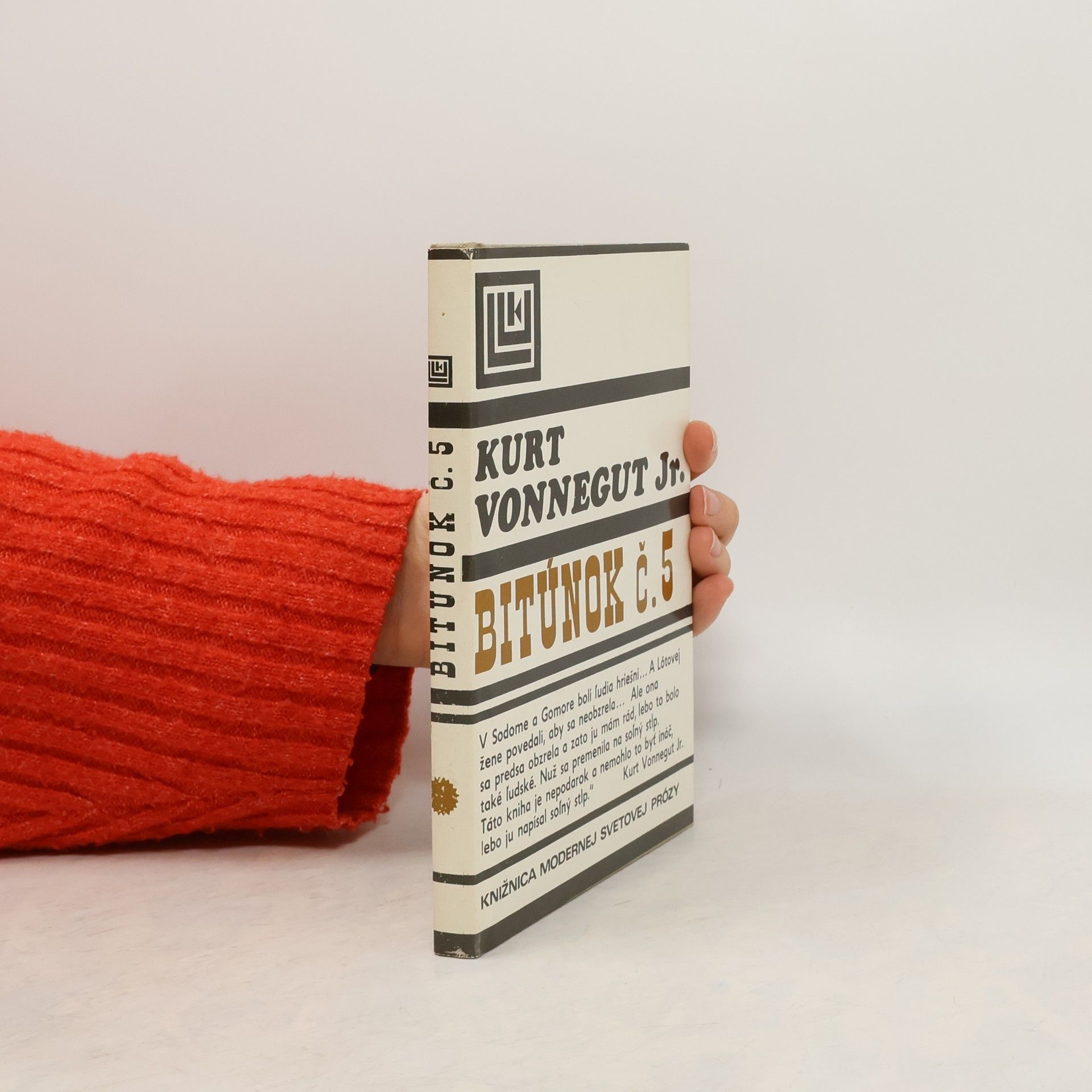 Kurt Vonnegut Bitúnok č. 5 alebo Detská križiacka výprava