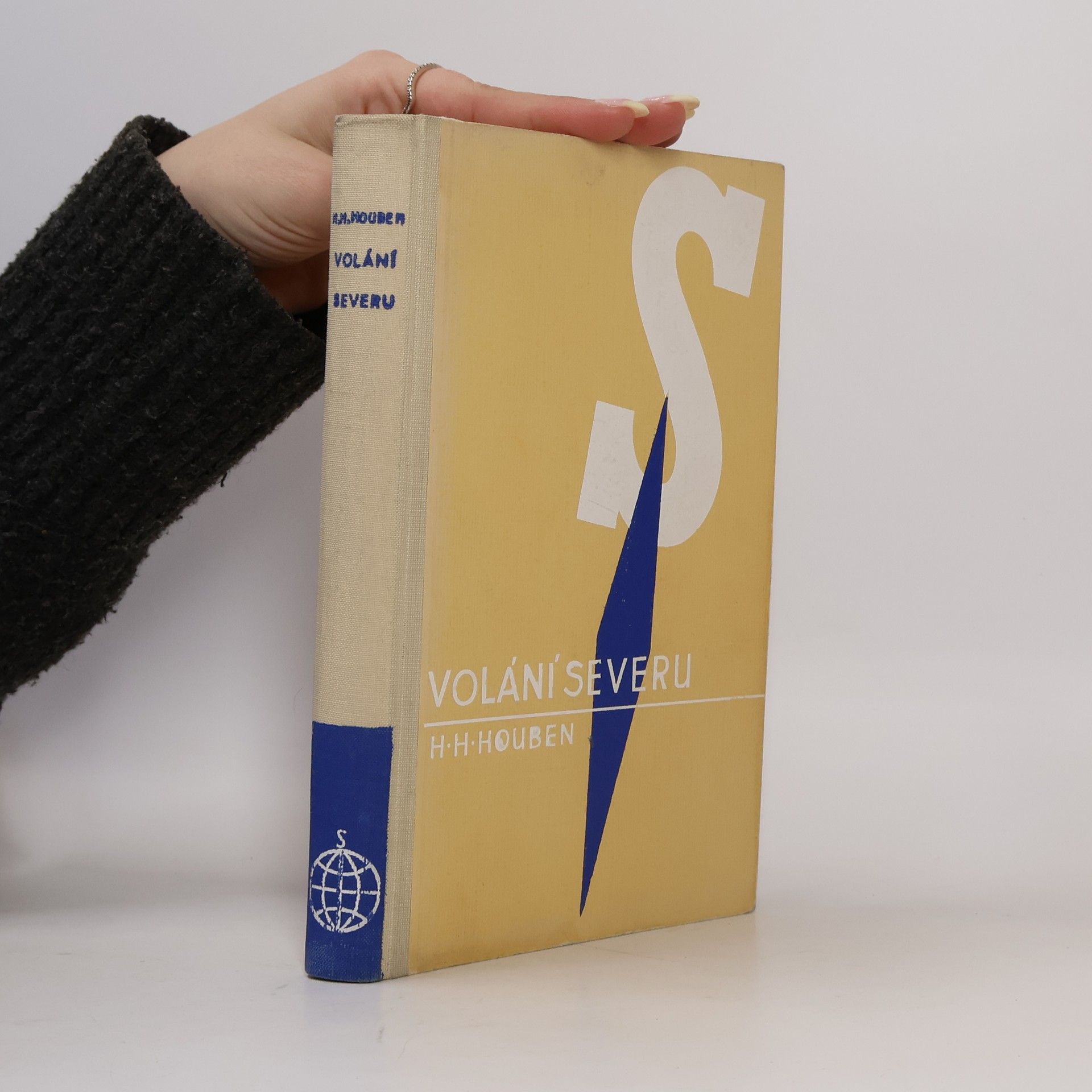 Heinrich Hubert Houben Volání severu