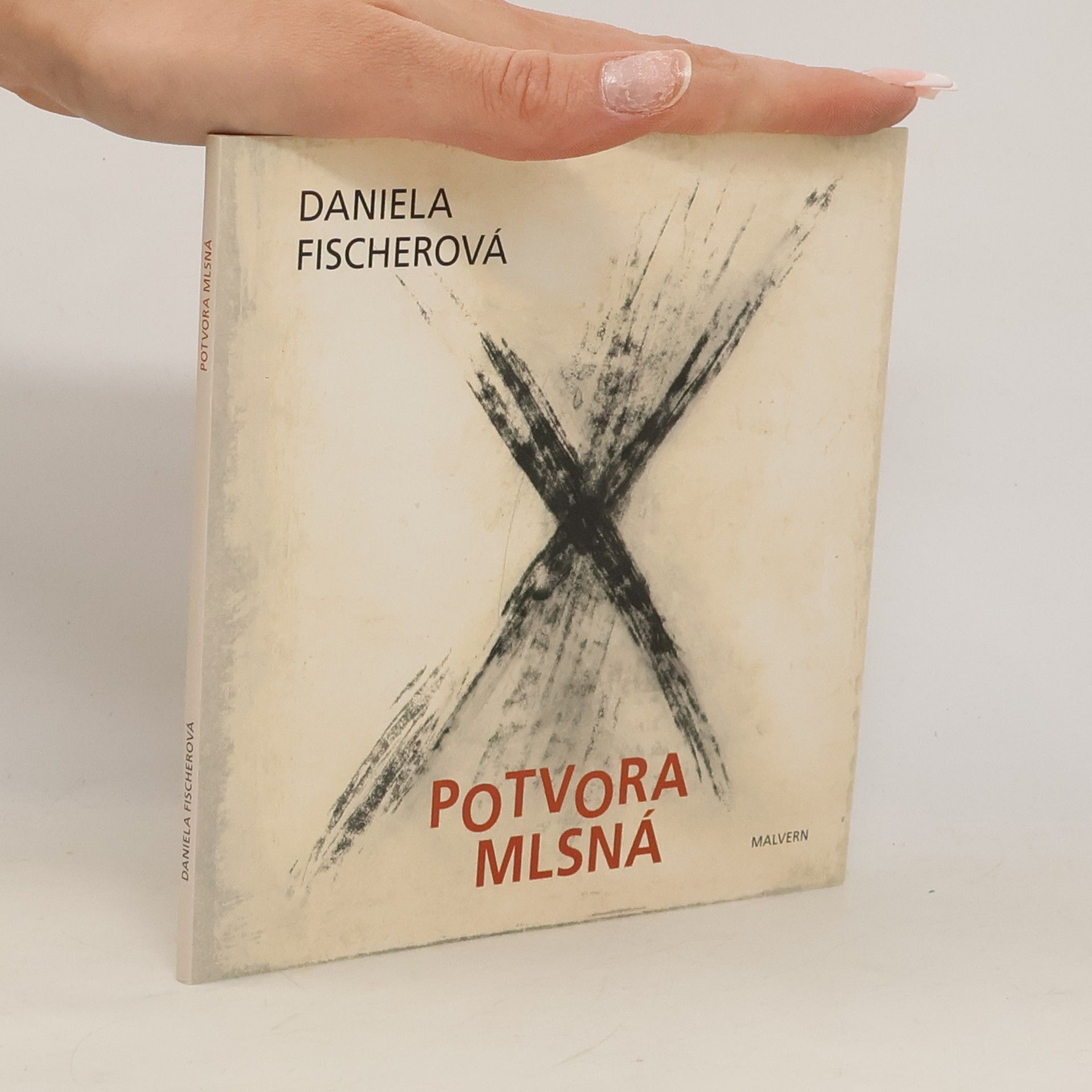 Daniela Fischer Potvora mlsná