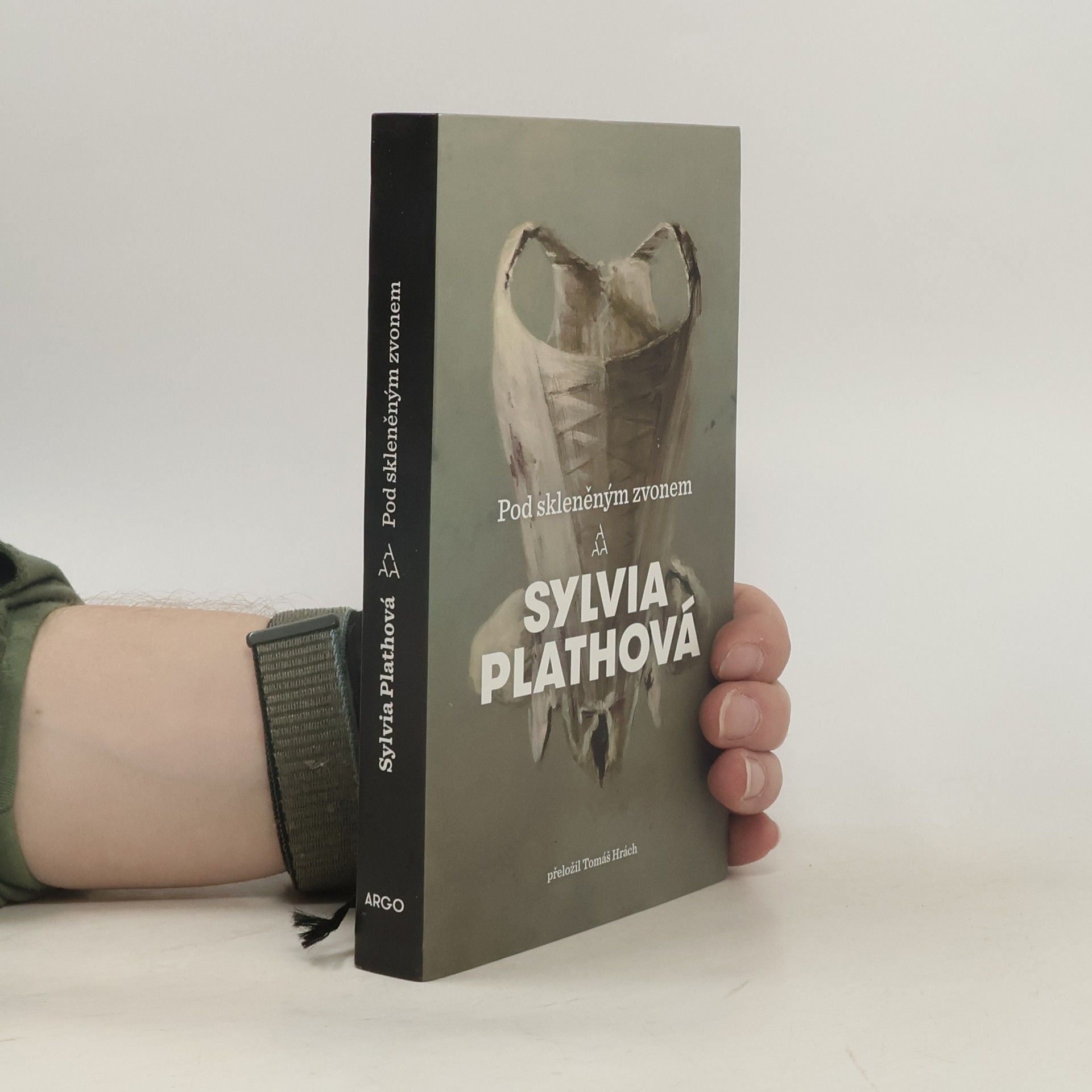 Sylvia Plath Pod skleněným zvonem