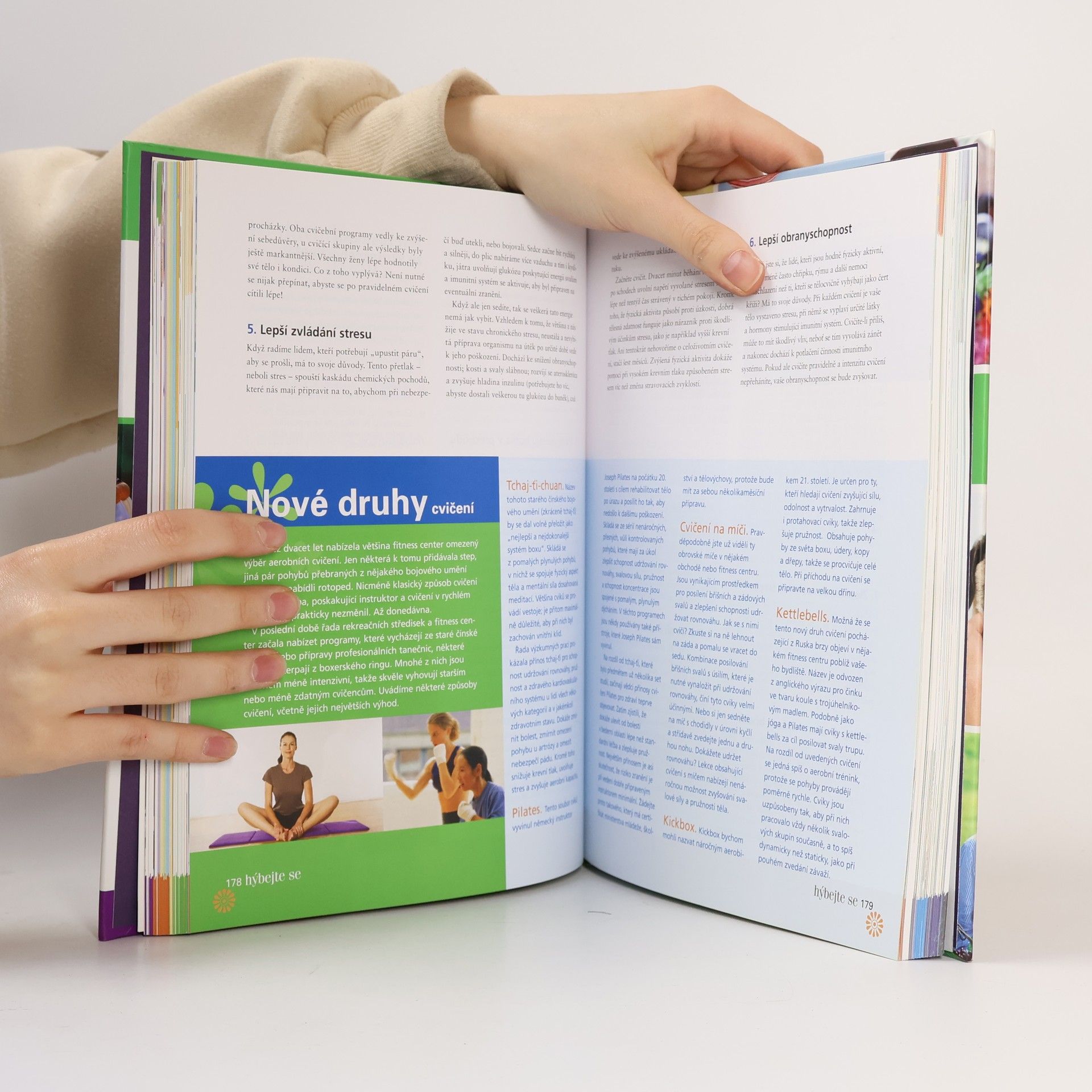 Collectif d'auteurs Nikdy není pozdě na dlouhý život